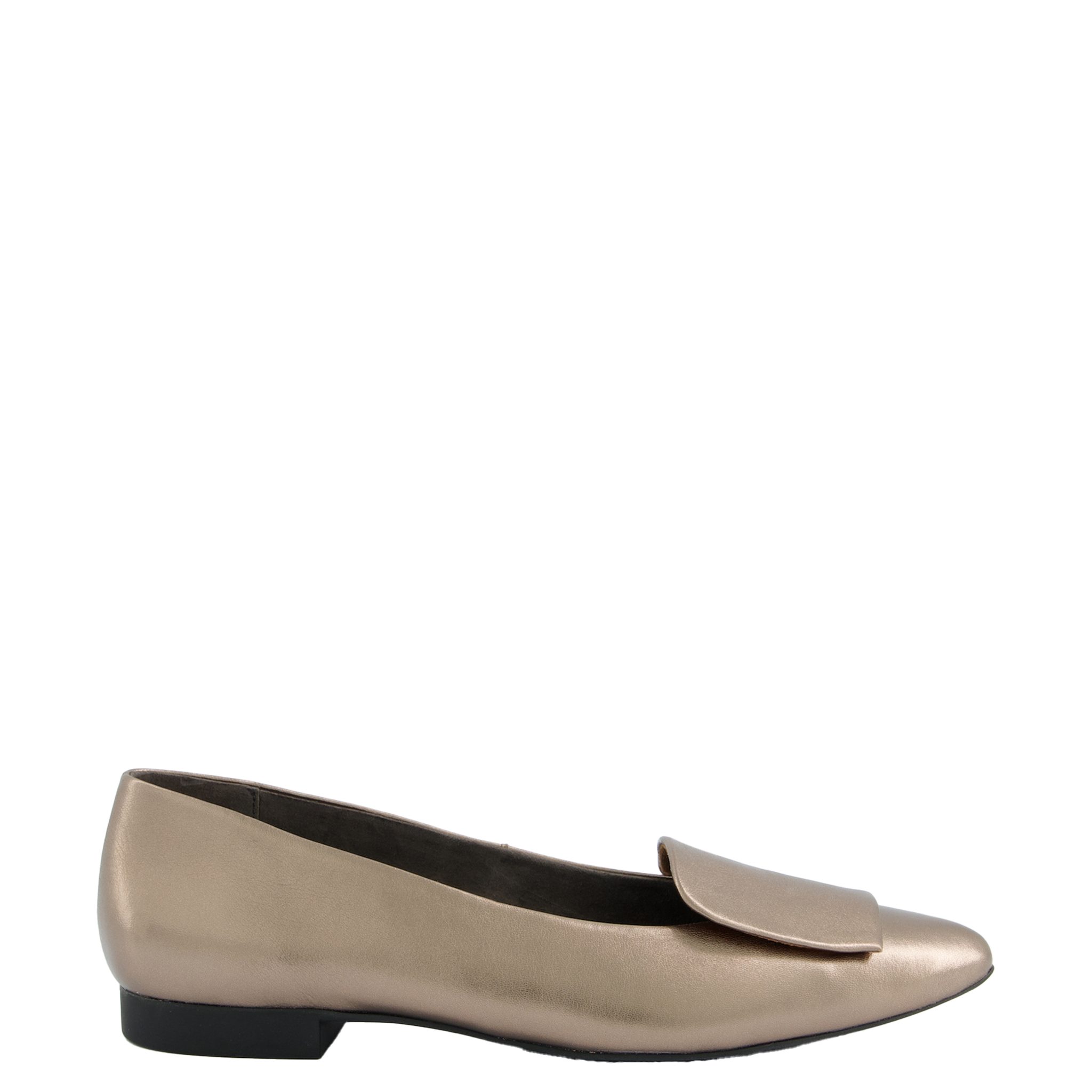 Paul Green Paul Green 3792-178, Ballerina, Gold, metallik, Damen Ballerina günstig online kaufen