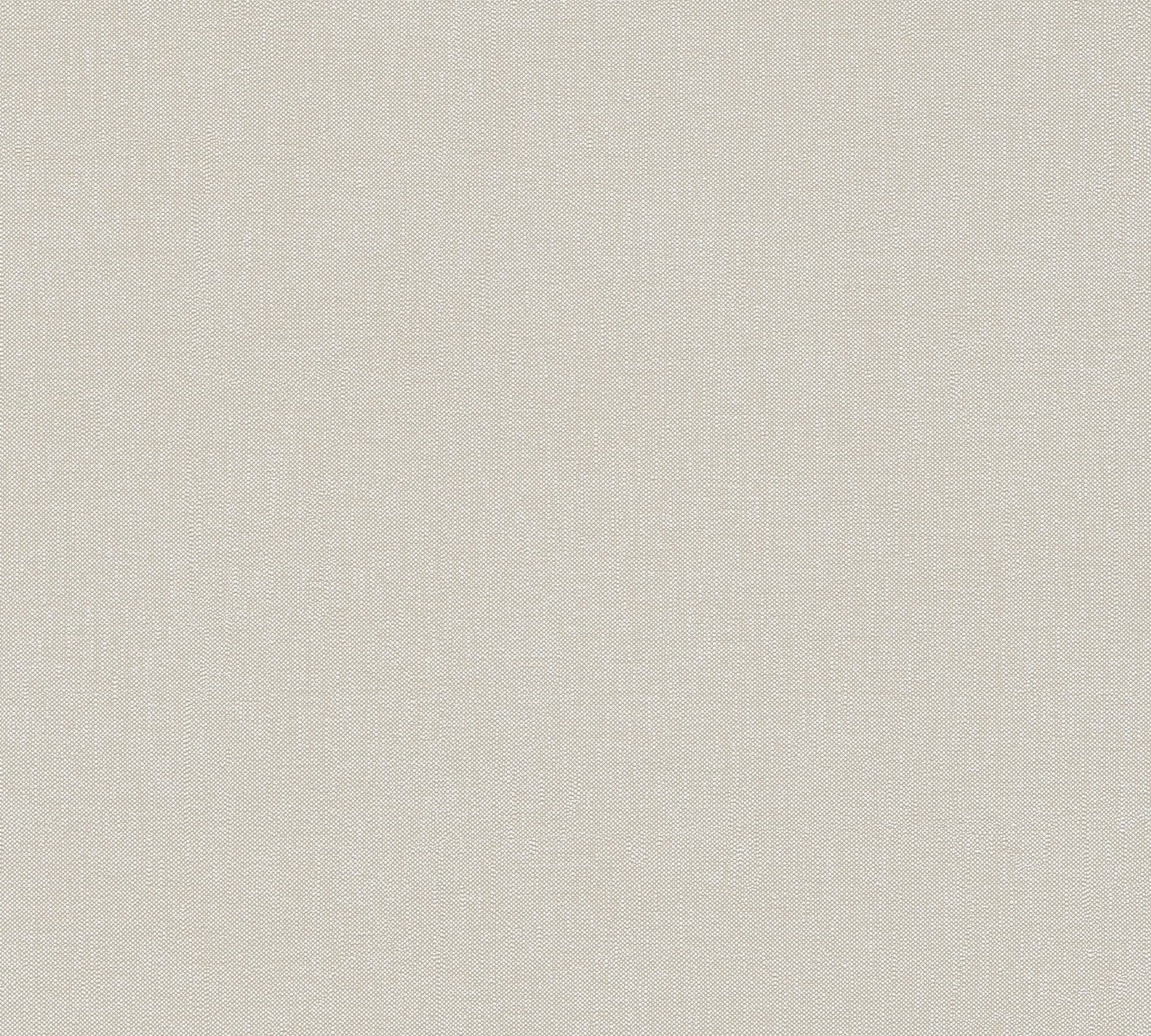 A.S. Création Vliestapete Pure Elegance einfarbige Tapete Unitapete Strukturtapete Landhaus, strukturiert, matt, (1 St), Vliestapete Uni für Schlafzimmer Küche Wohnzimmer Einfarbig Design