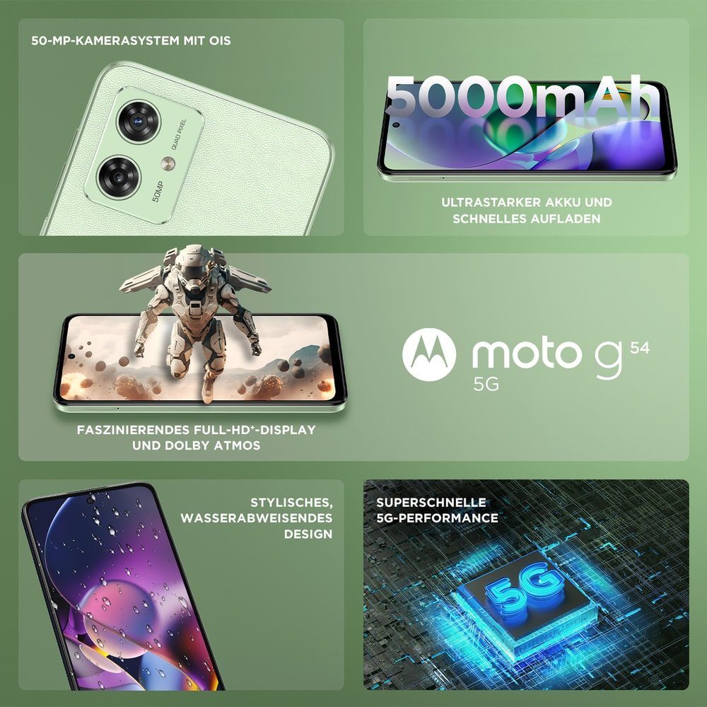 Motorola moto G54 Handy