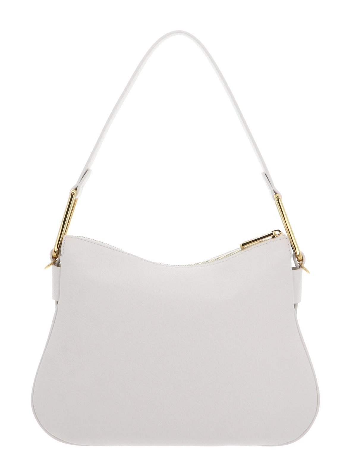 COCCINELLE Schultertasche Shoulder Bag, aus echtem Rindsleder