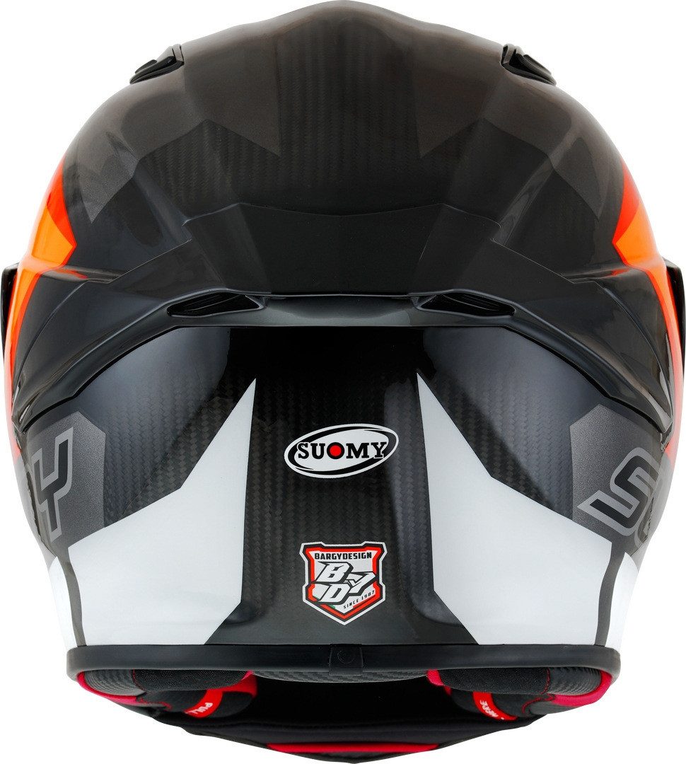 Suomy Motorradhelm TX-Pro Glam Helm, Notfallsystem-Polsterung (EQRS)