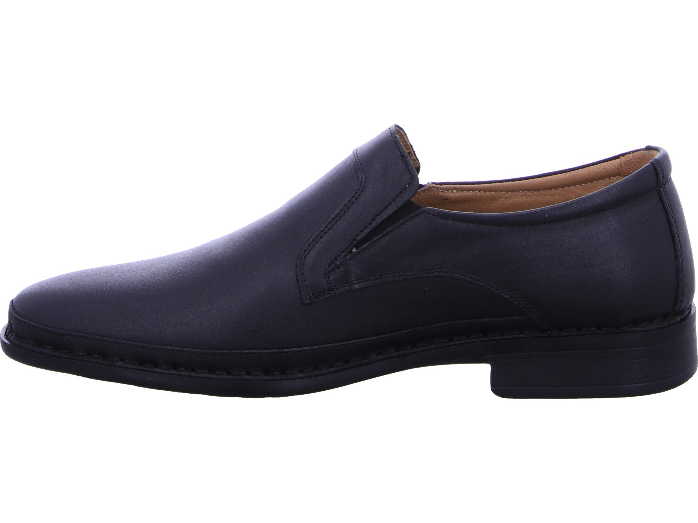 Magnus Slipper echtes Leder