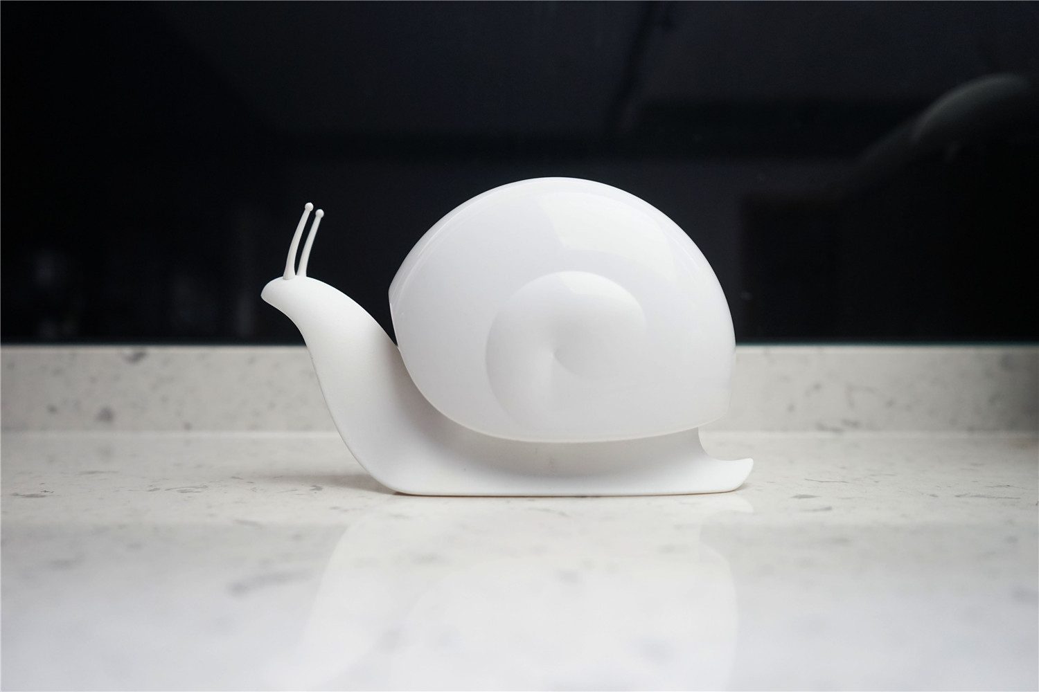 Qualy Design Seifenspender Schnecke, (ca. 17 günstig online kaufen