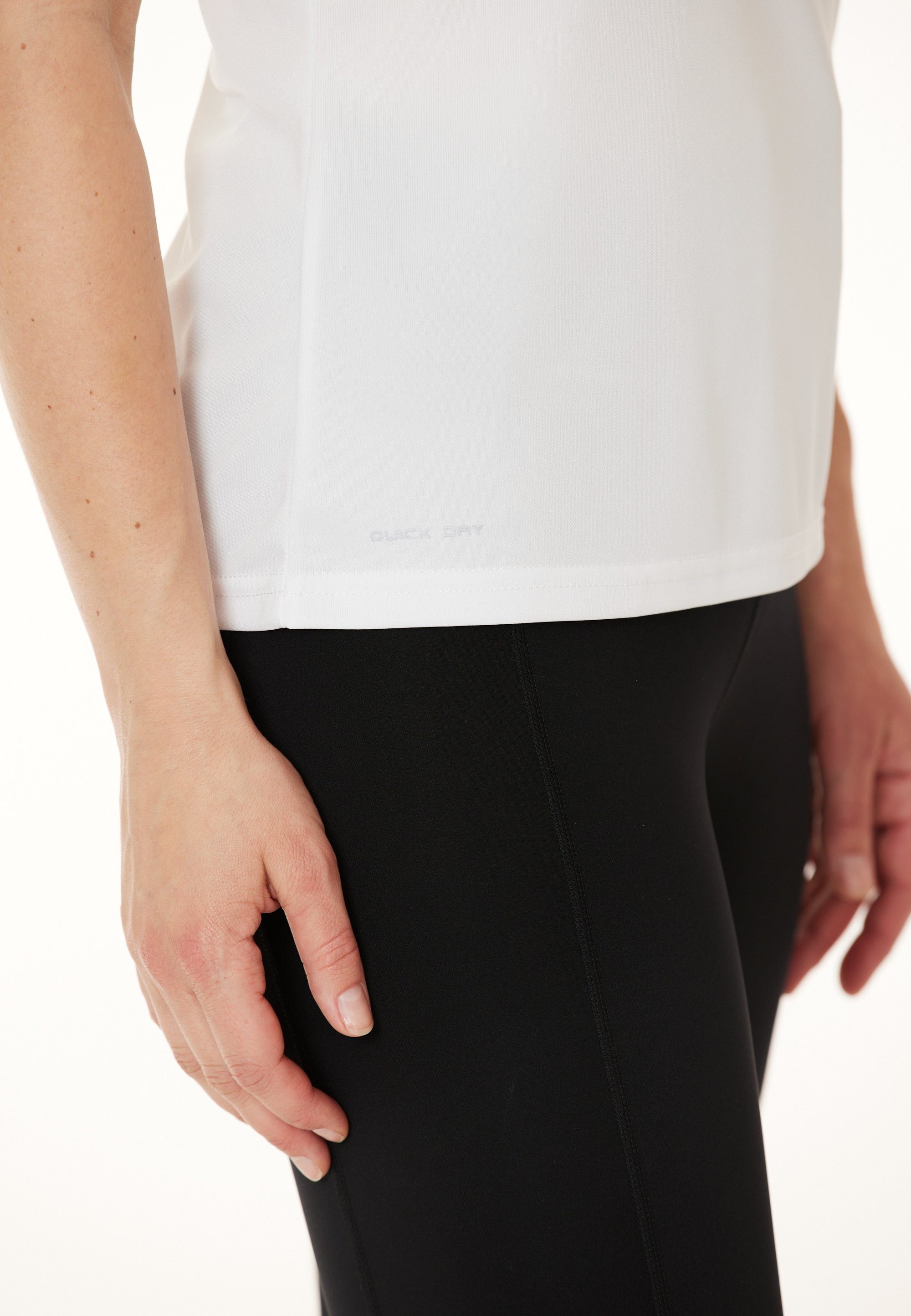 ENDURANCE Funktionsshirt Keily (1-tlg) aus schnelltrocknendem Funktionsstretch