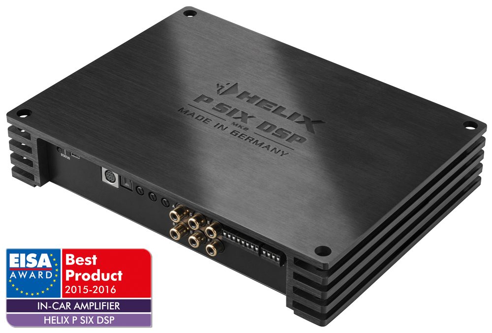 Helix Helix P Six DSP MKII Verstärker Verstärker