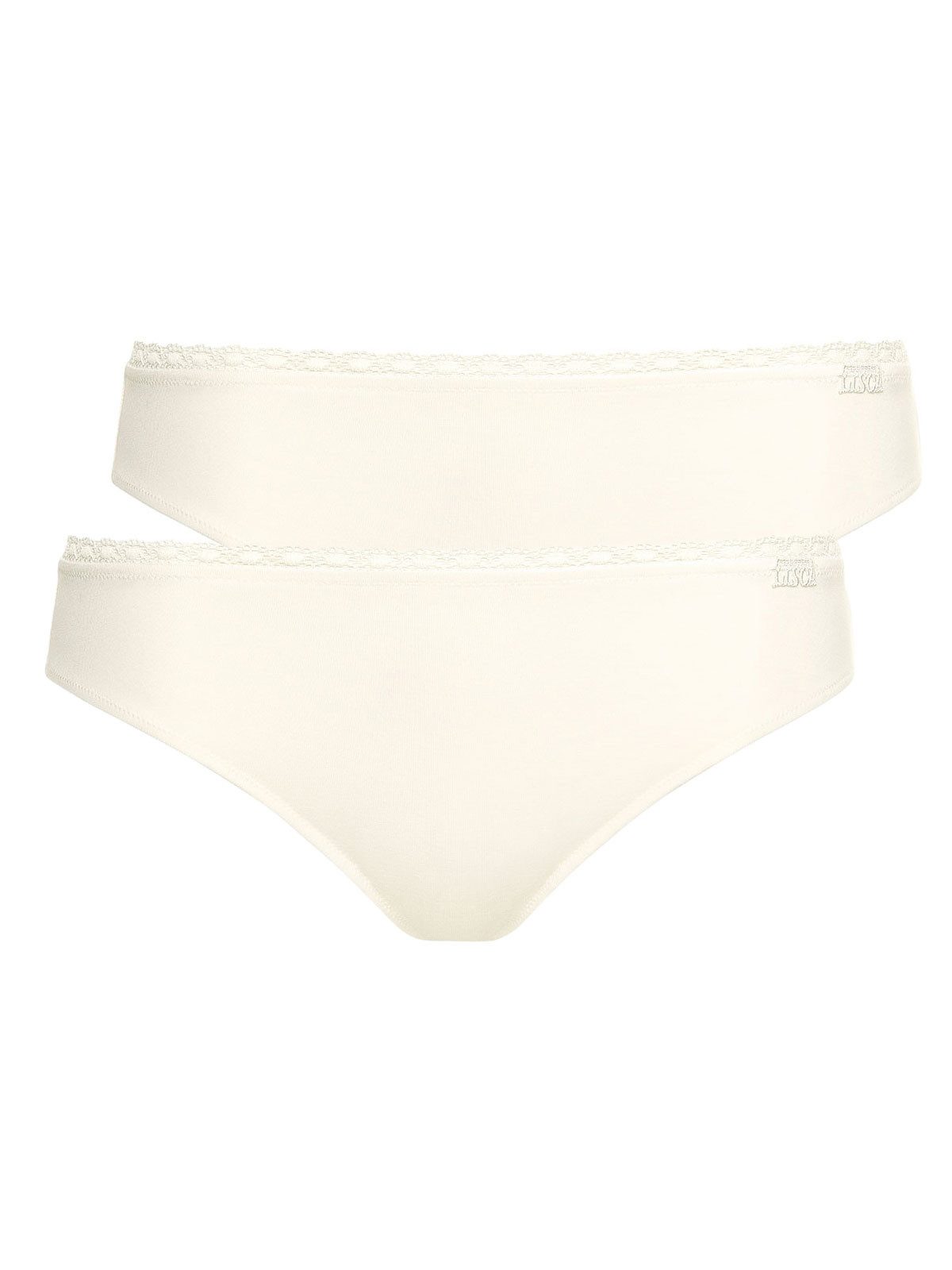 Bikinislip 2er Pack Damen Slip Ines