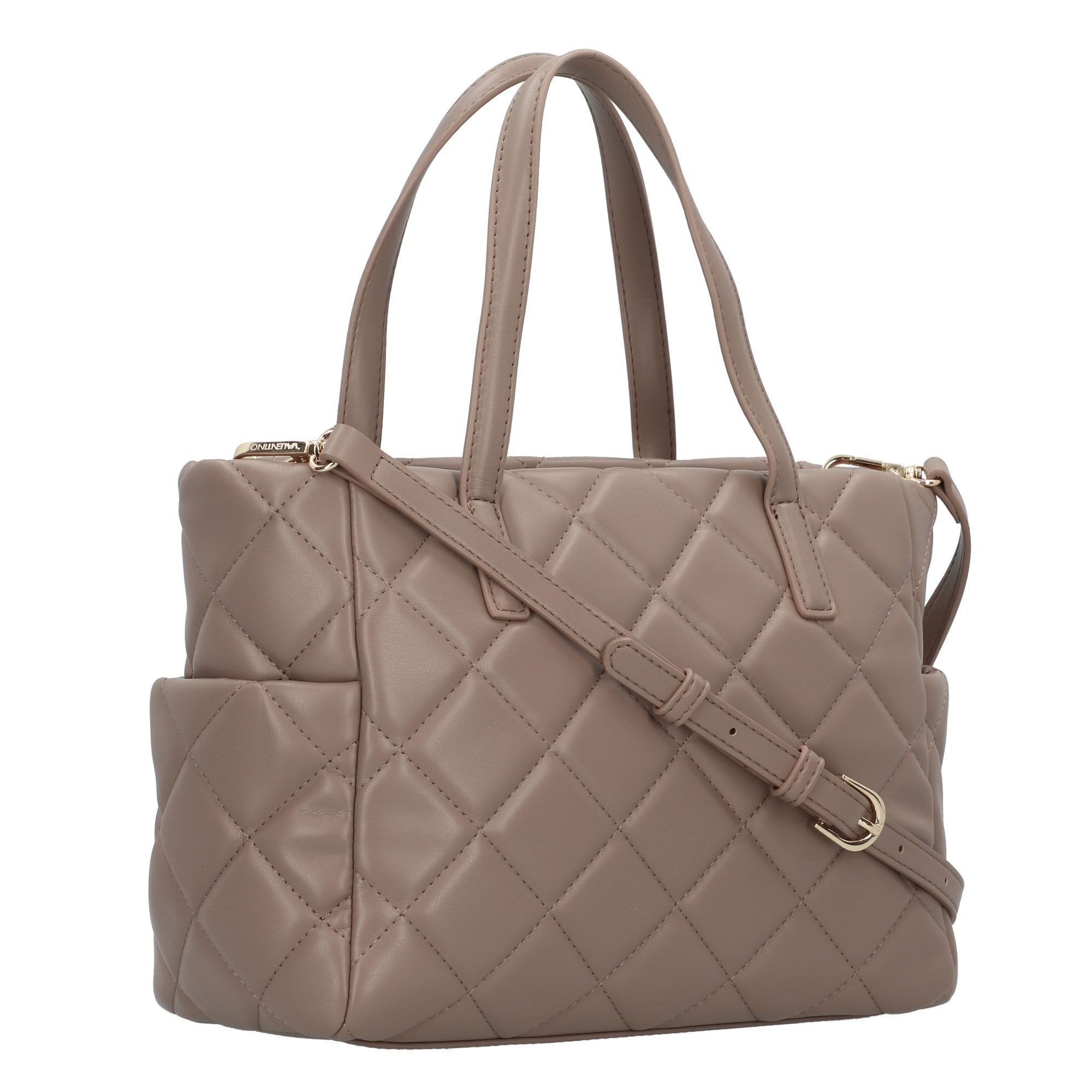 VALENTINO BAGS Henkeltasche Ocarina, Polyurethan günstig online kaufen