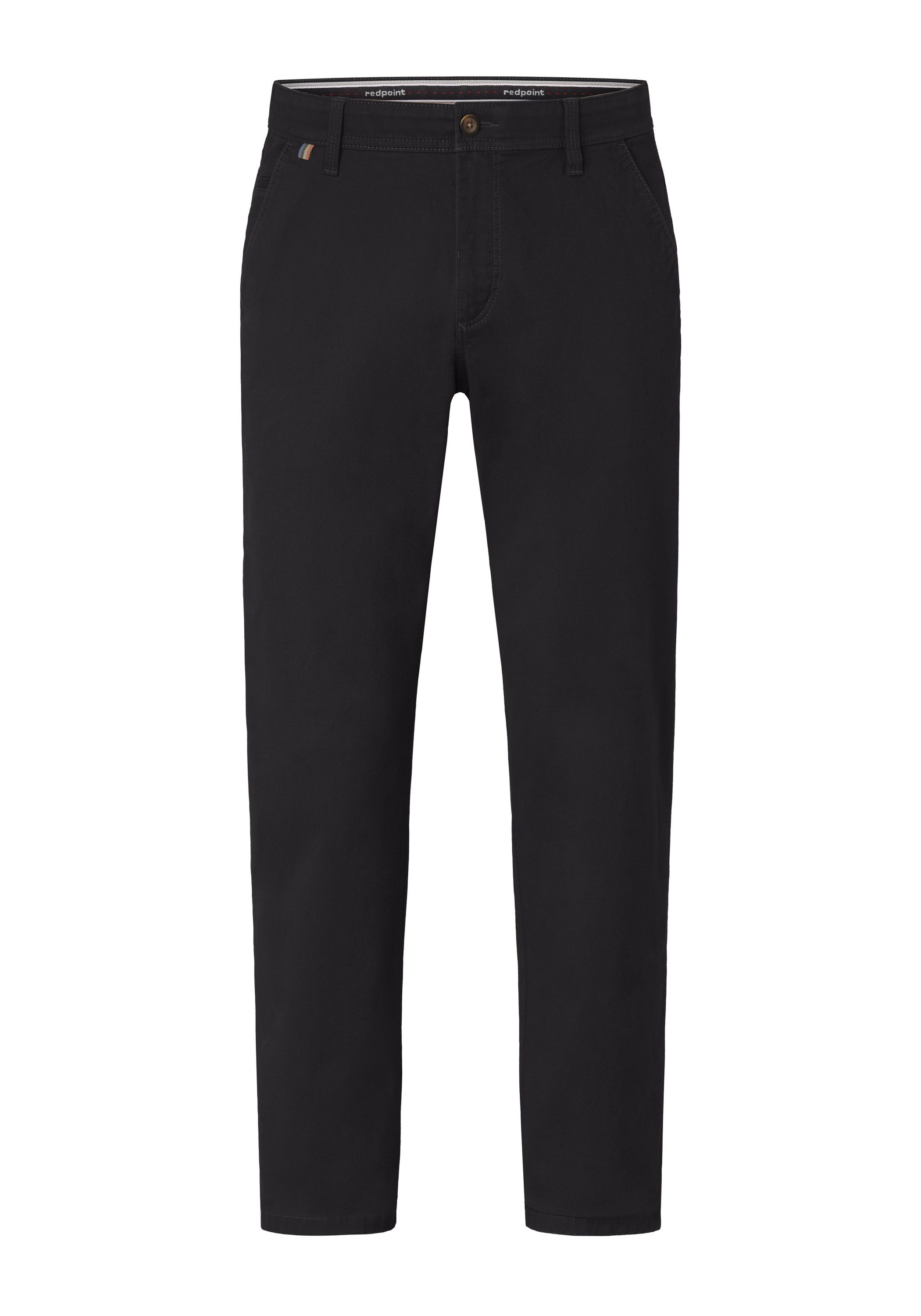 Redpoint Chinohose ODESSA Regular Fit Relax Chinohose mit Stretch günstig online kaufen