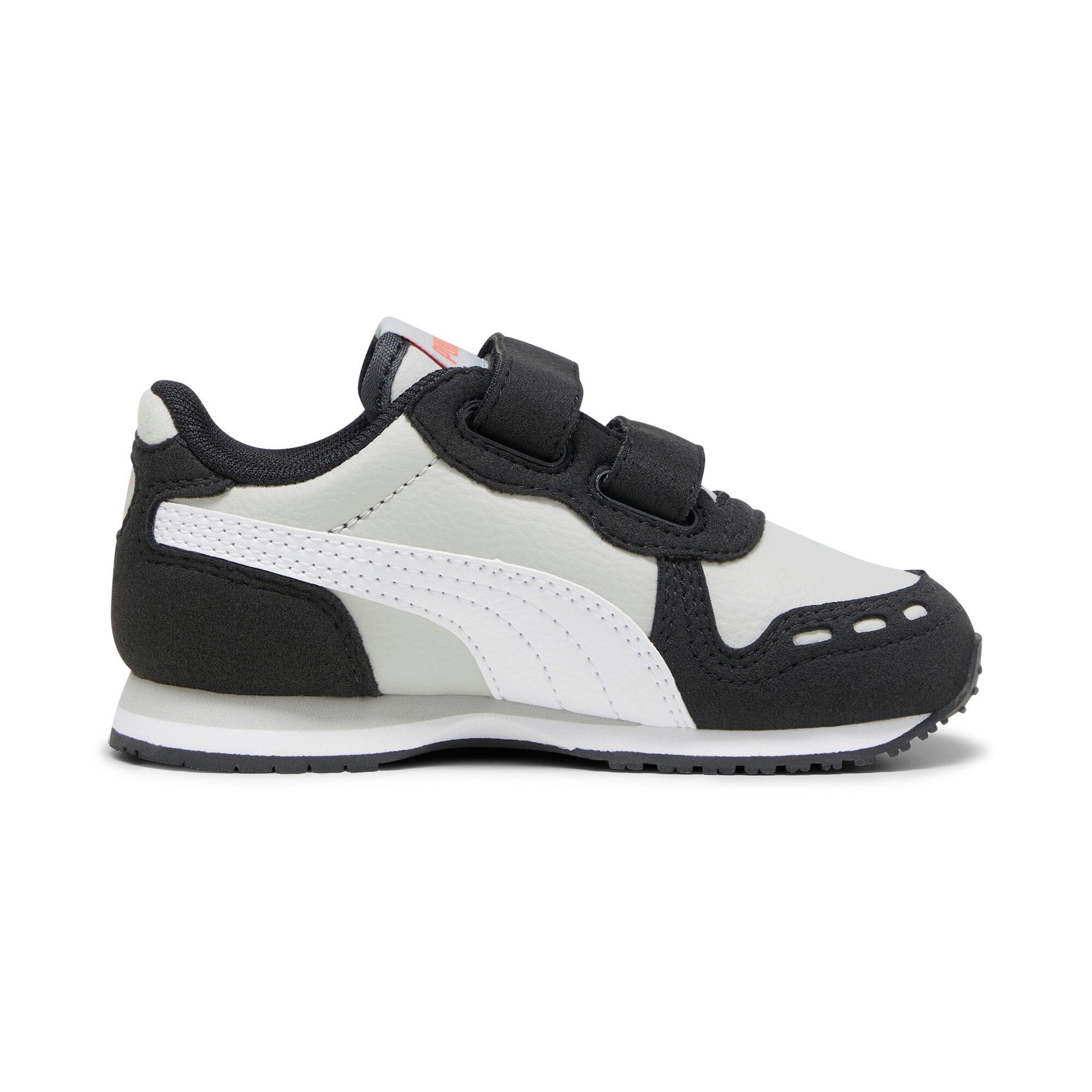 PUMA CABANA RACER SL 20 V INF Sneaker mit sportlichem Retro-Stil, mit Gummilaufsohle, mit Klettverschluss