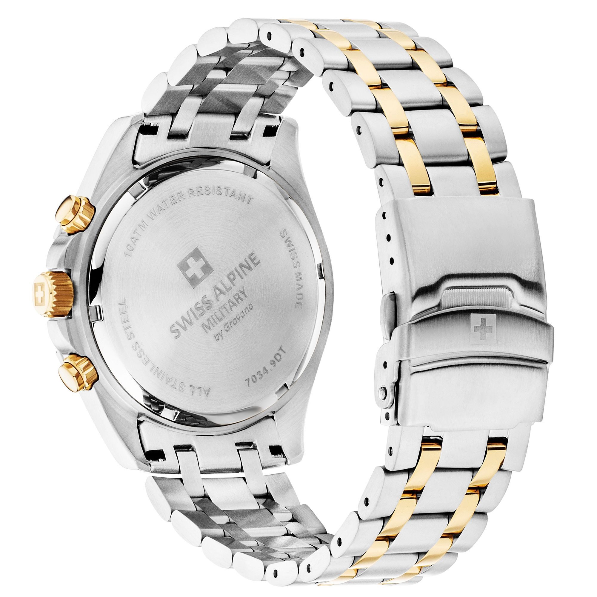 Swiss Alpine Military Quarzuhr 7034.9148SAM