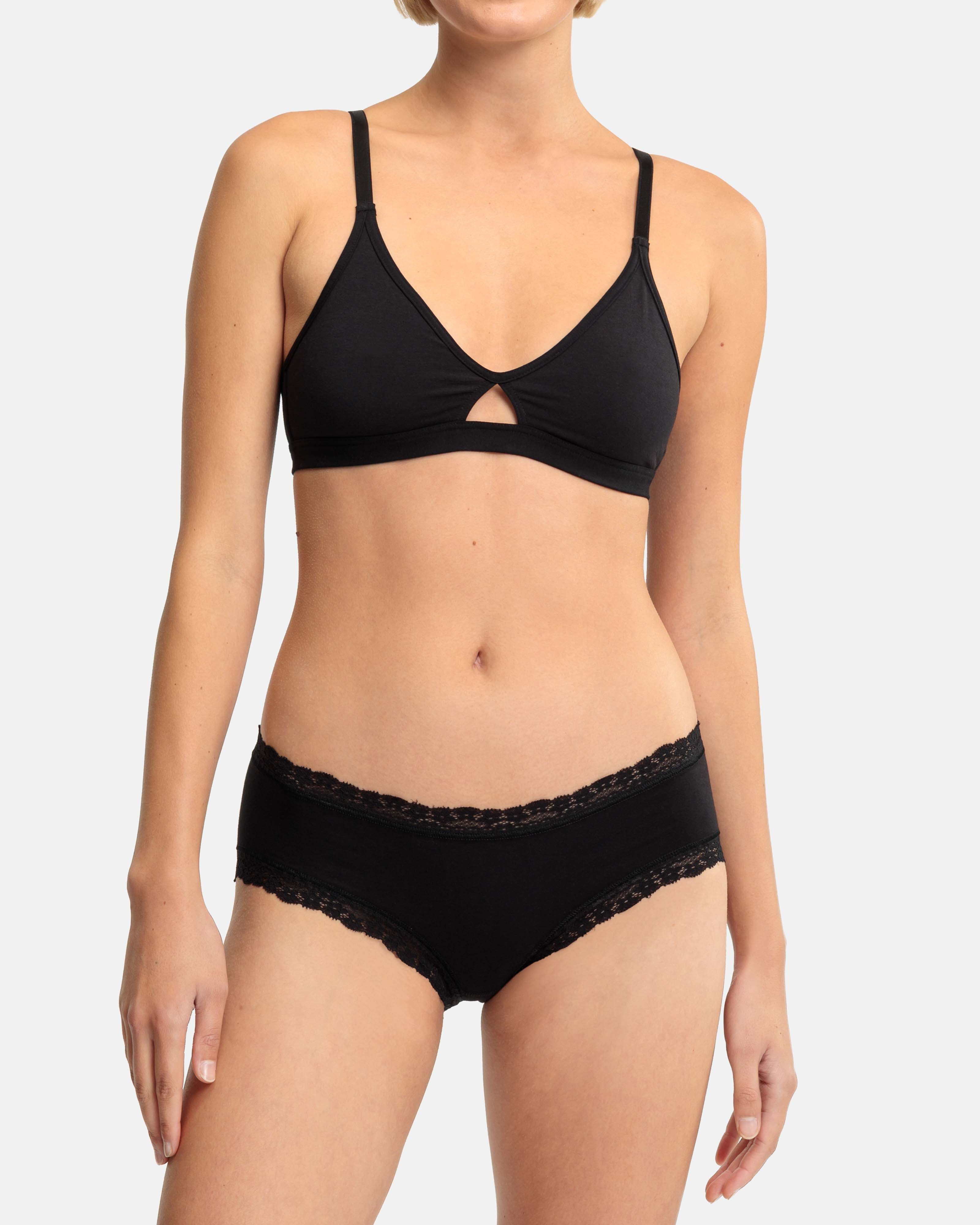 Speidel Soft-BH Young Basic basic, weich, elastisch, atmungsaktiv, bequem, Baumwollmix