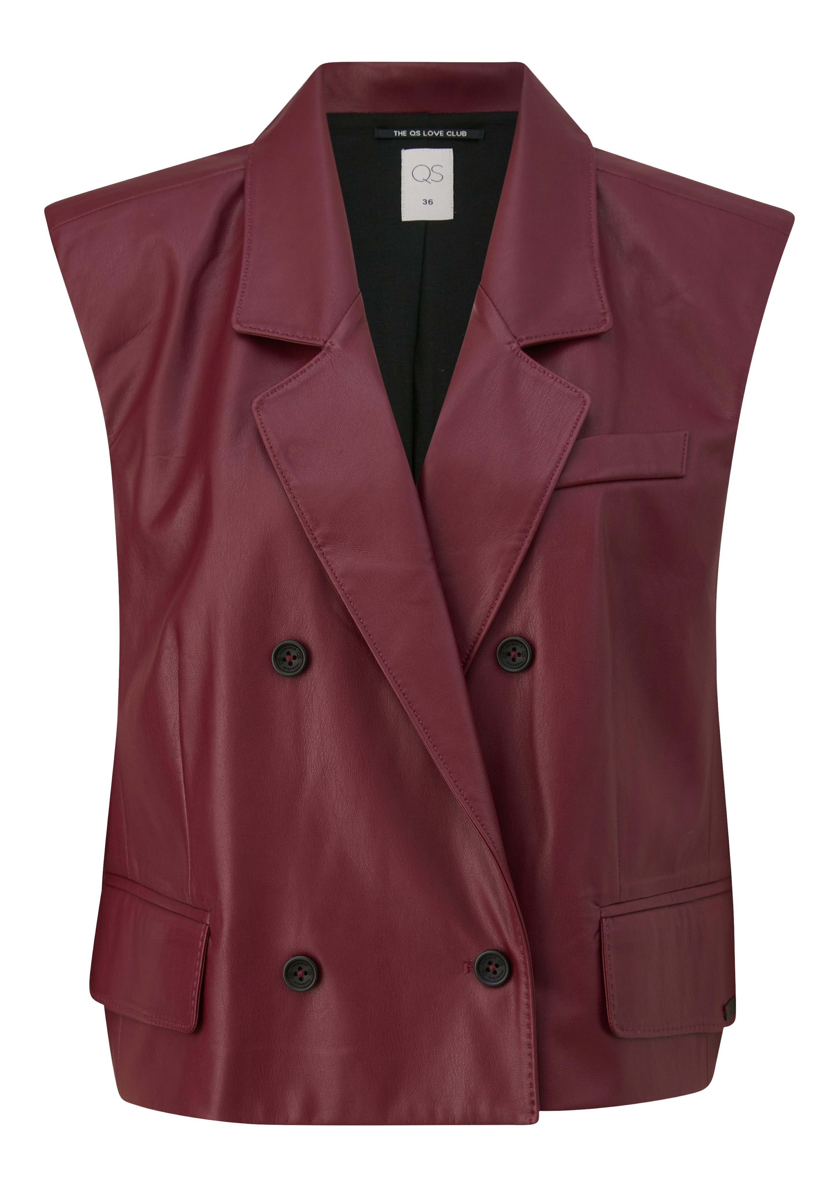 QS Kurzweste günstig online kaufen