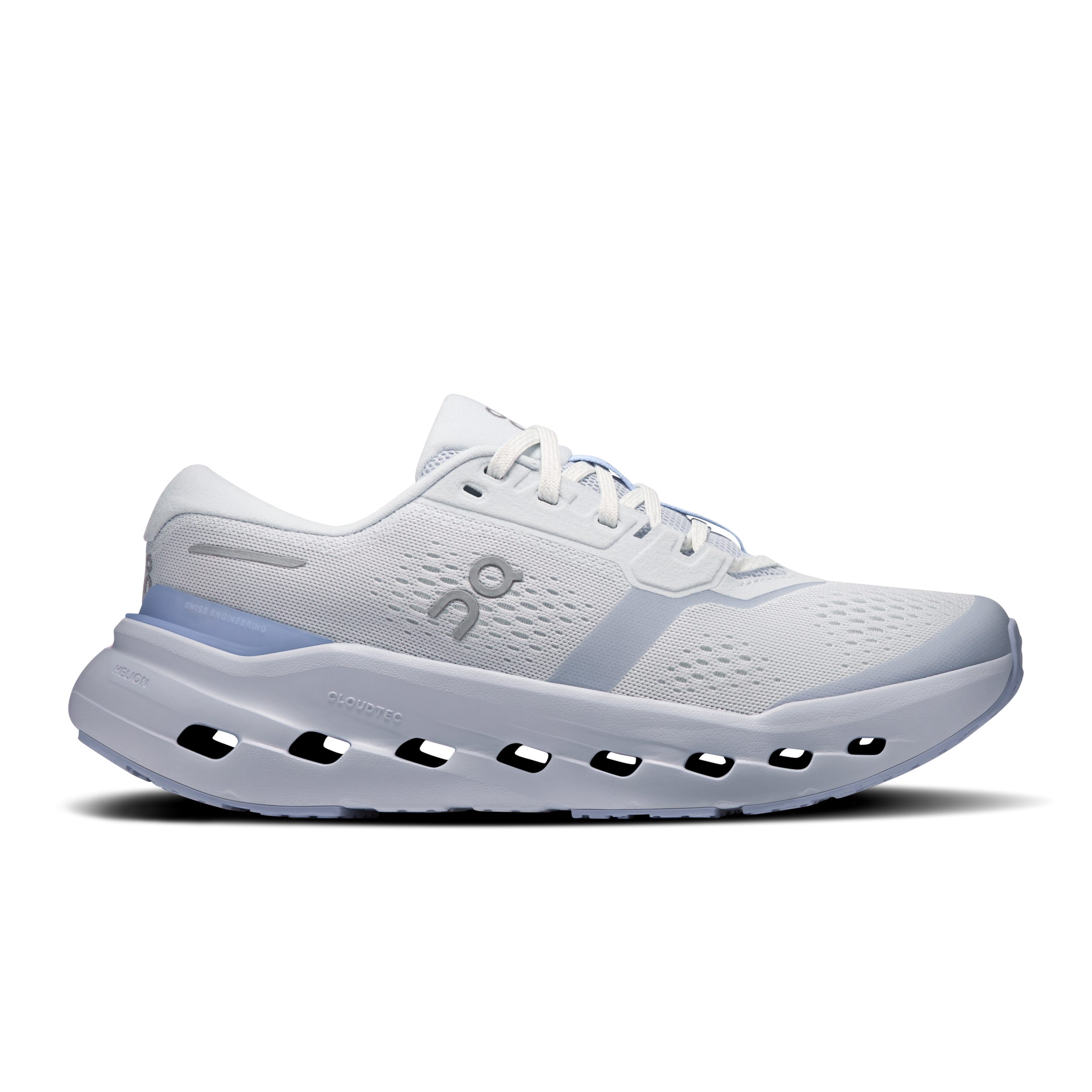 ON RUNNING Cloudrunner 3 HEATHER / MARSH Laufschuh