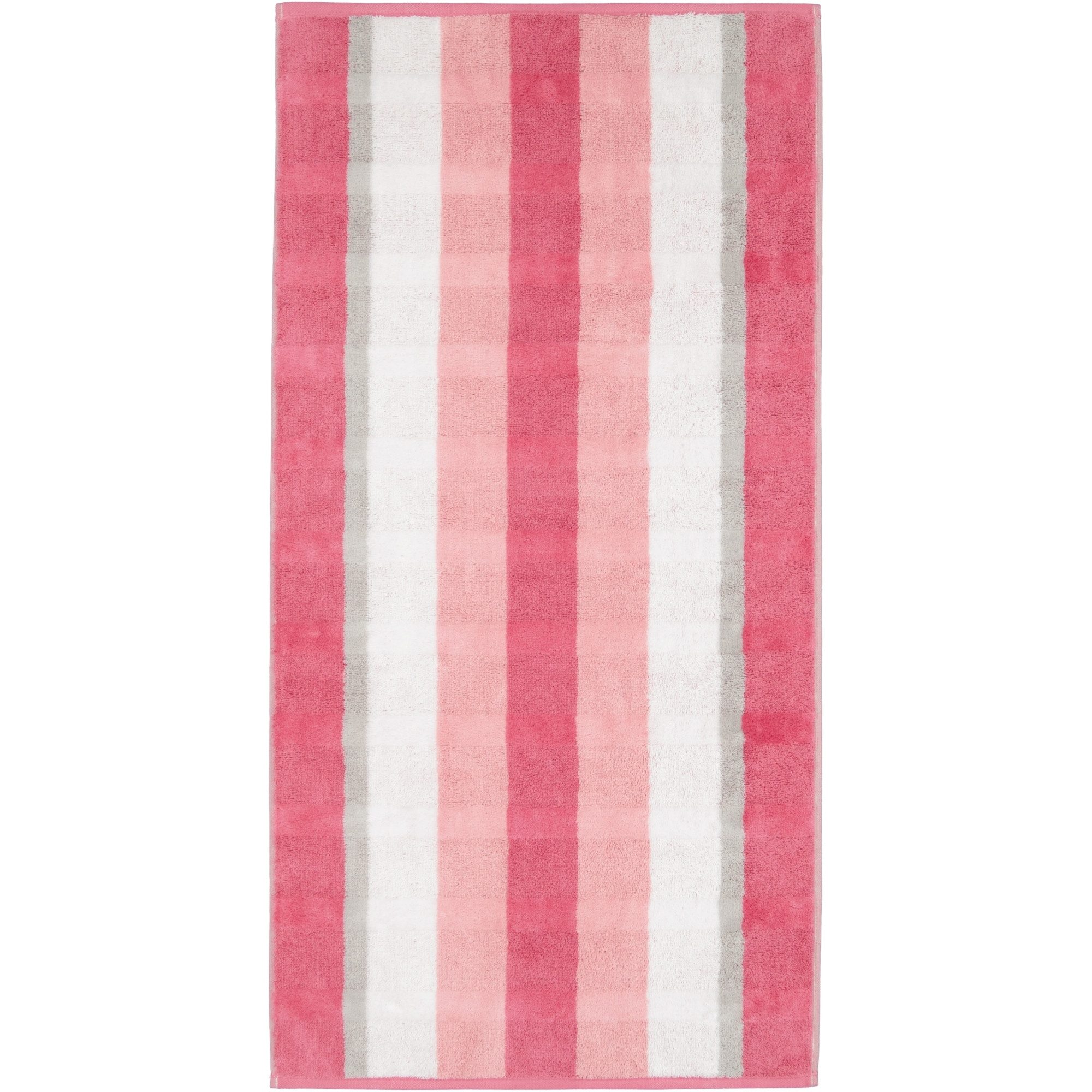 Cawö Handtücher Noblesse Stripe 1087, 100% Baumwolle (1-St)