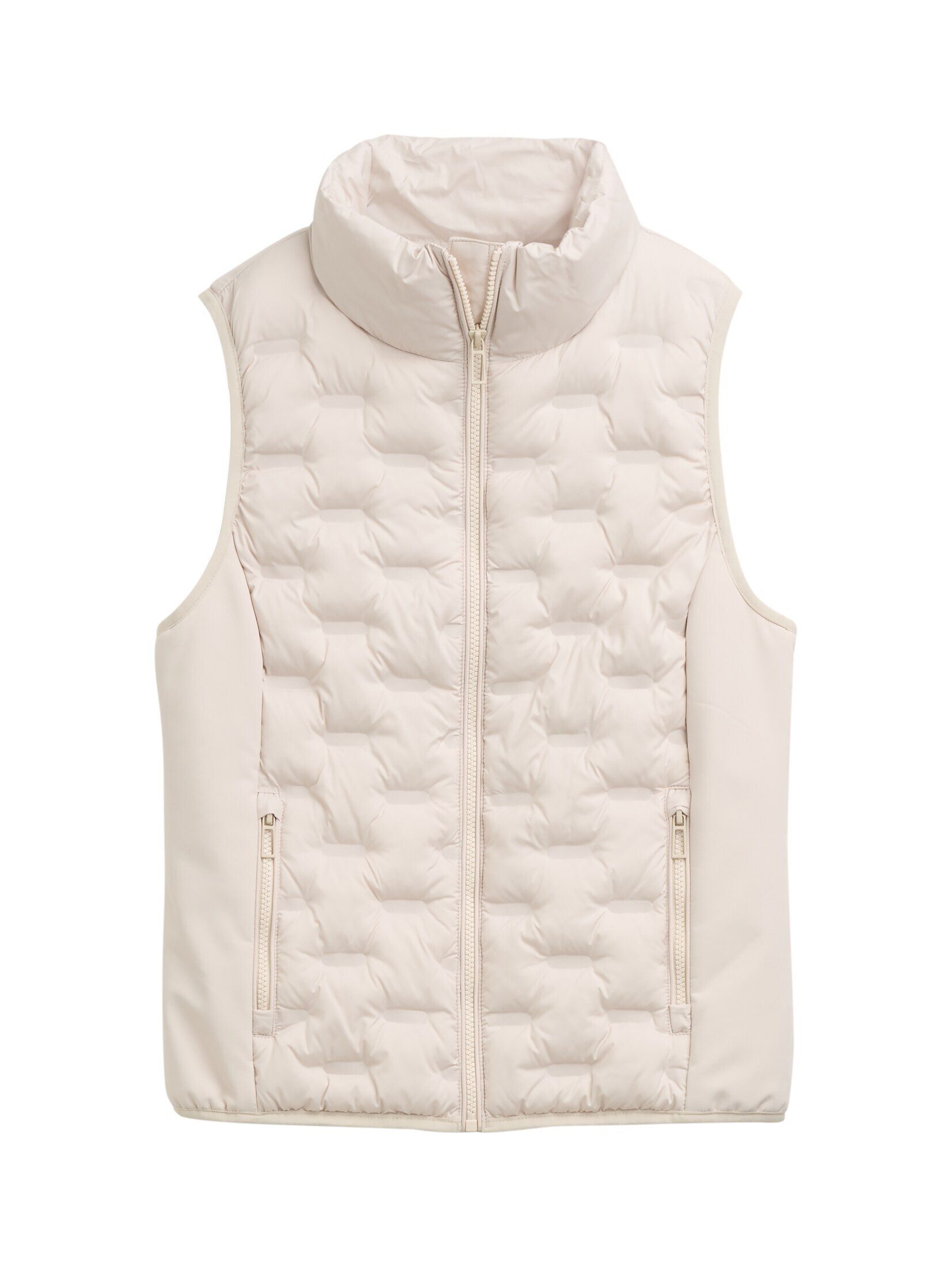 TOM TAILOR Steppweste Jacken Lightweight Steppweste mit Stehkragen günstig online kaufen