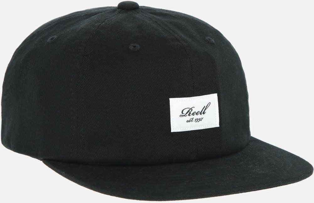 REELL Snapback Cap Flat 6-Panel Cap günstig online kaufen