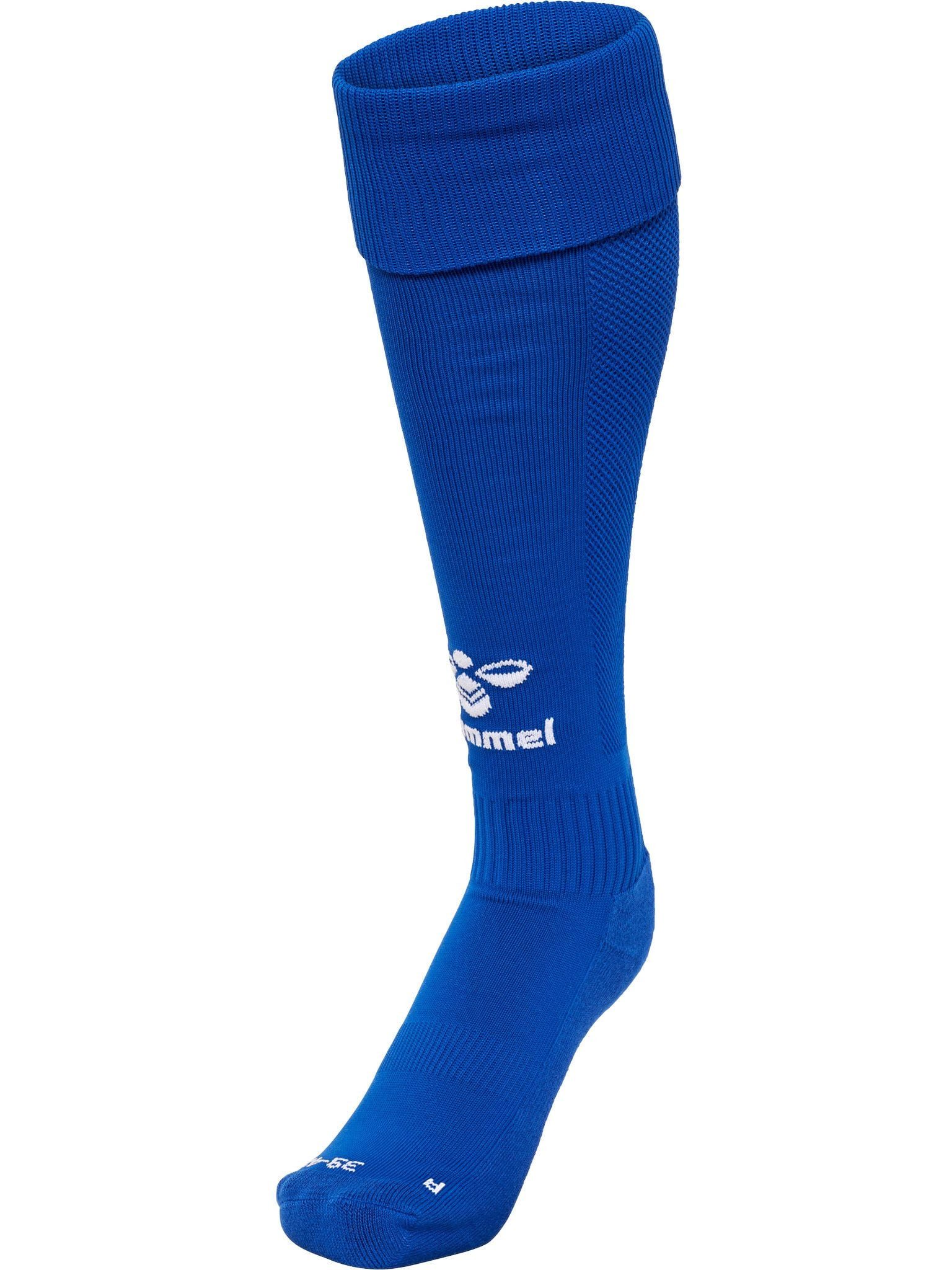 hummel Socken Stutzenstrumpf hmlESSENTIAL Football (feuchtigkeitsabsorbierend)