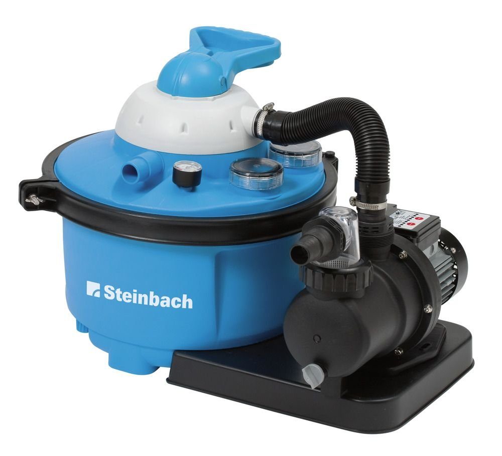 Steinbach Pool Sandfilteranlage Swimming Pool Sandfilteranlage günstig online kaufen