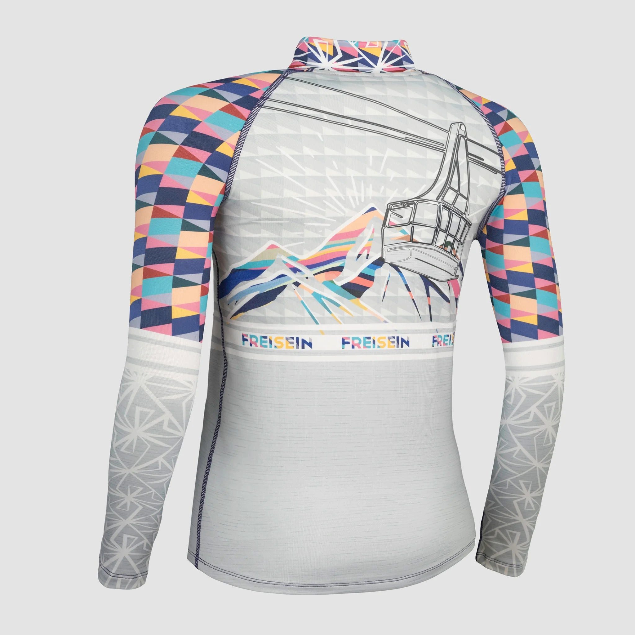 Freisein Project Funktionsshirt SkyFever günstig online kaufen