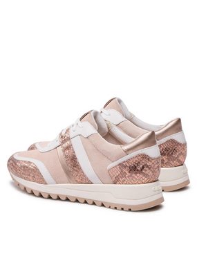 Geox Sneakers D Tabelya A D16AQA 085RY C1ZH8 White/Rose Gold Sneaker