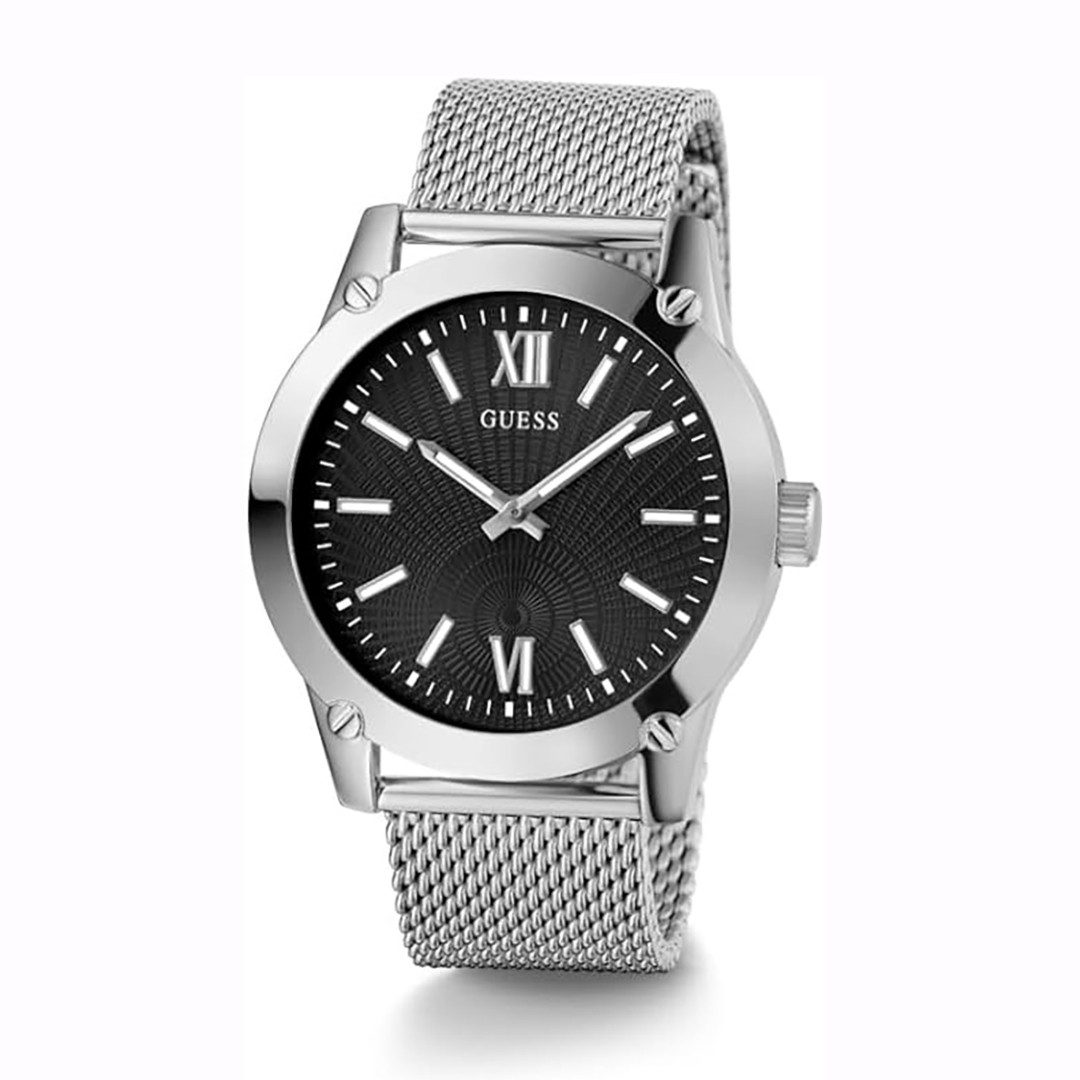 Guess Quarzuhr Crescent günstig online kaufen