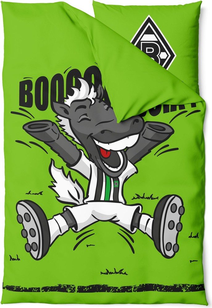 Borussia Mönchengladbach Bettwäsche günstig online kaufen