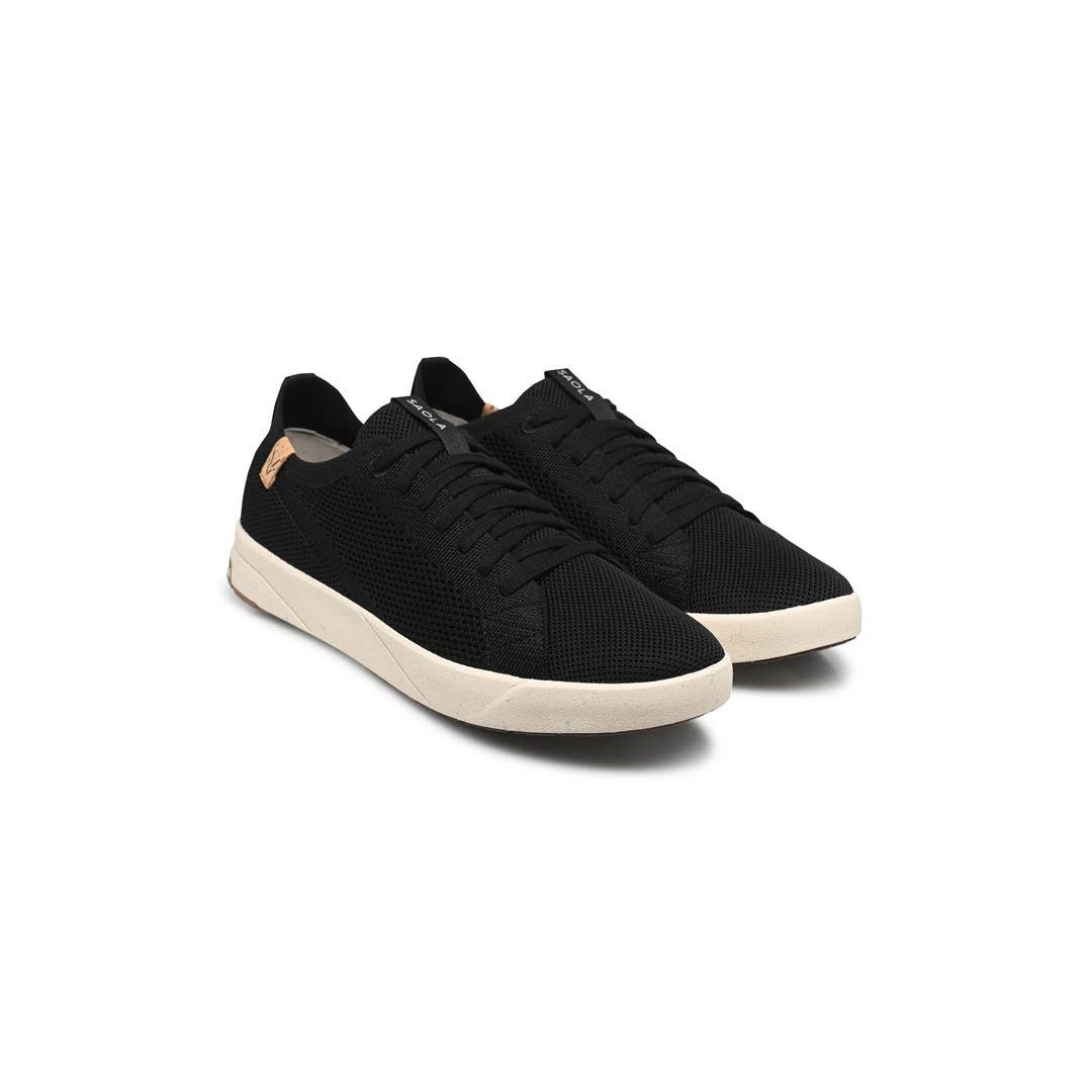 SAOLA Cannon Knit 2.0 schwarz Herren günstig online kaufen
