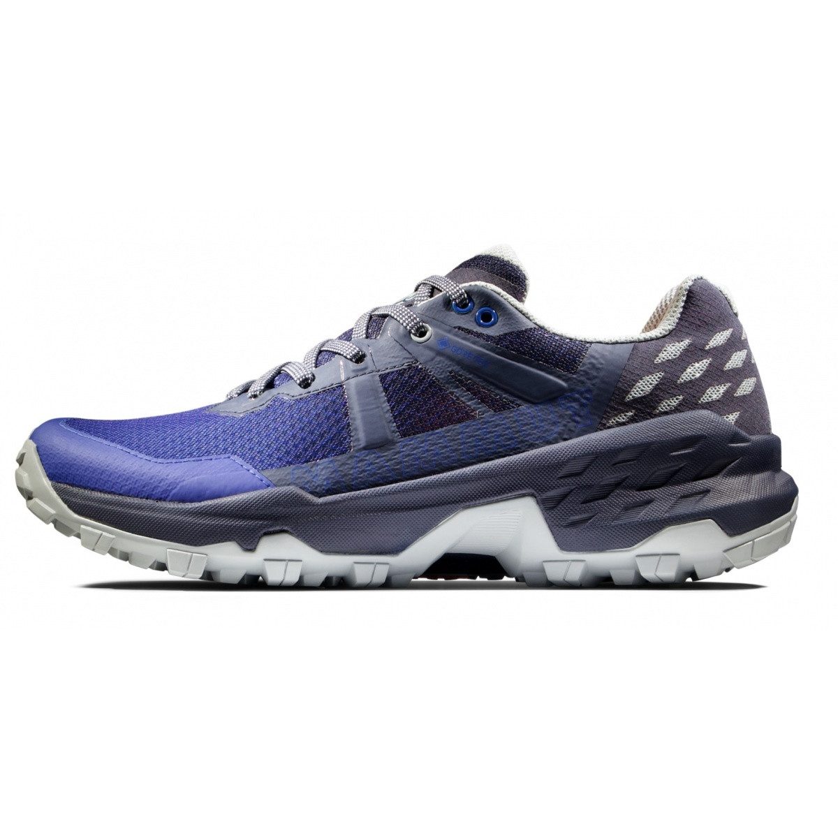 Sertig II Low GTX (Multifunktion, wasserdicht) eisblau Damen Laufschuh