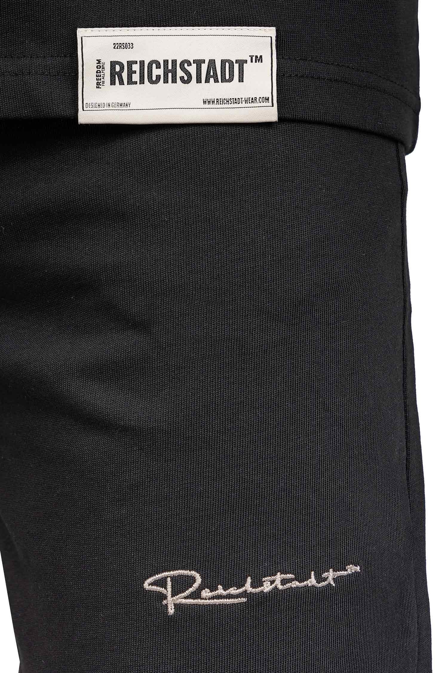 Oversize-Shirt Herren Oversized Kurzarmshirt 22RS033