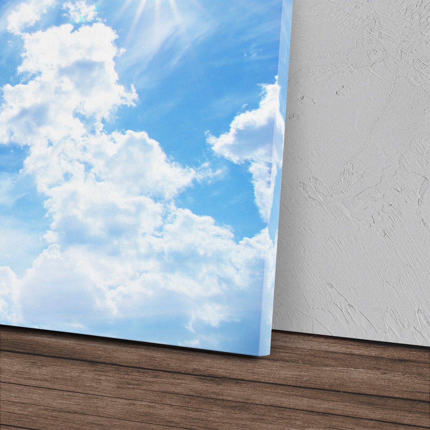 Sinus Art Leinwandbild 120x80cm Wandbild auf günstig online kaufen