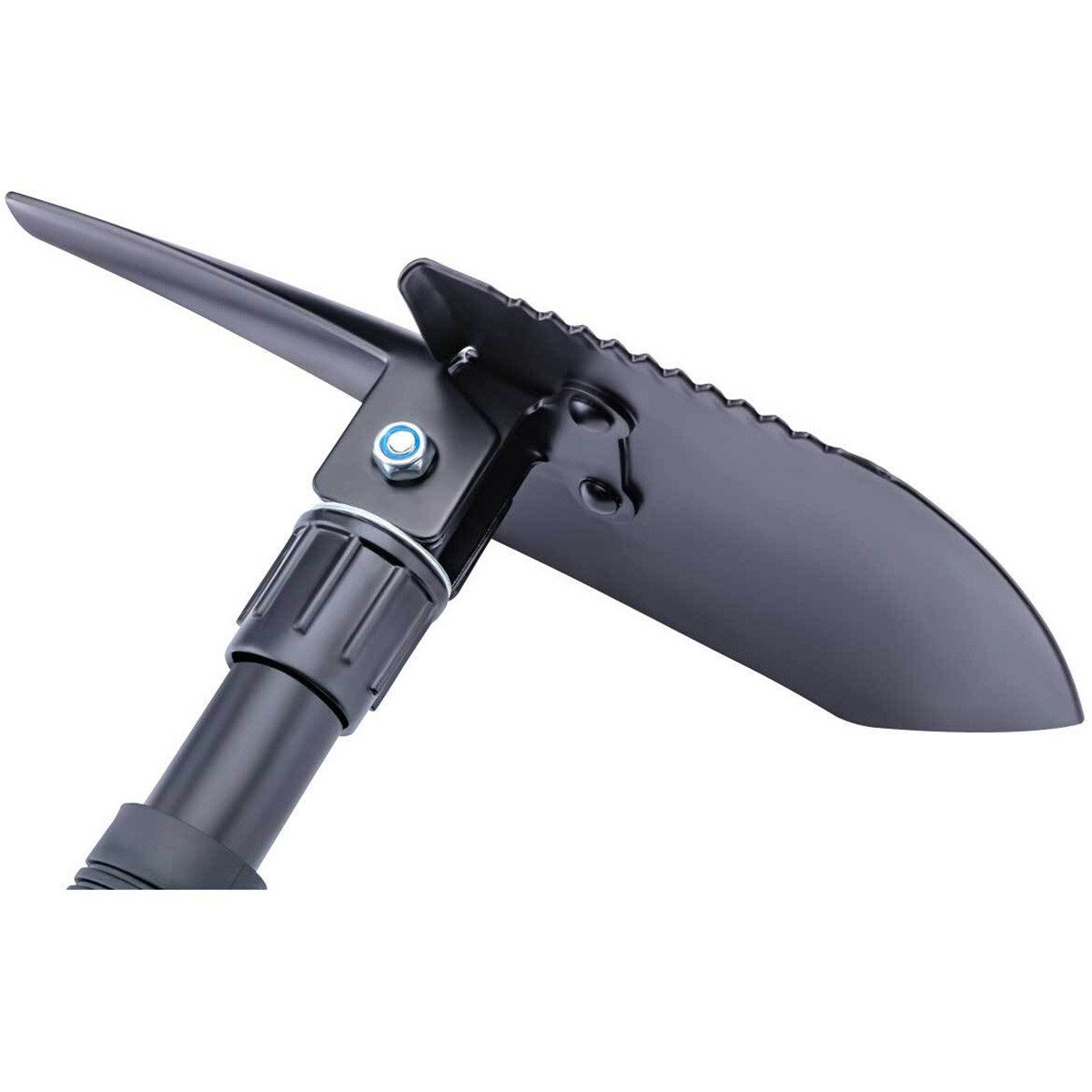 Herbertz Multitool Klappspaten Schwarz