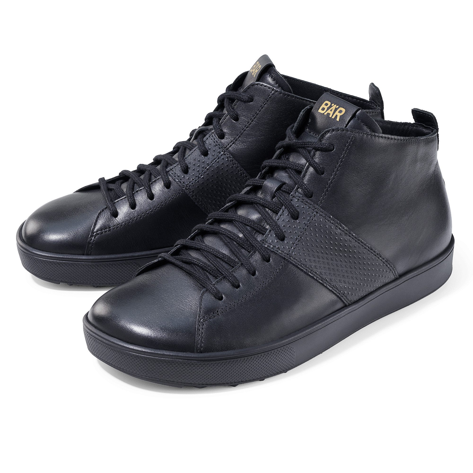 BÄR Ryan Schnürschuh 100% Zehenfreiheit