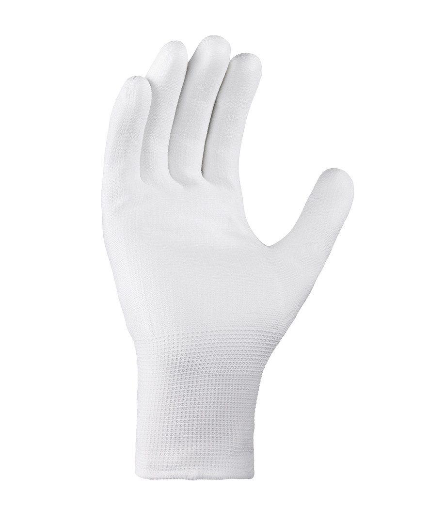 BIG Arbeitsschutz Arbeitshandschuhe teXXor® Polyester-Strickhandschuhe POLY günstig online kaufen