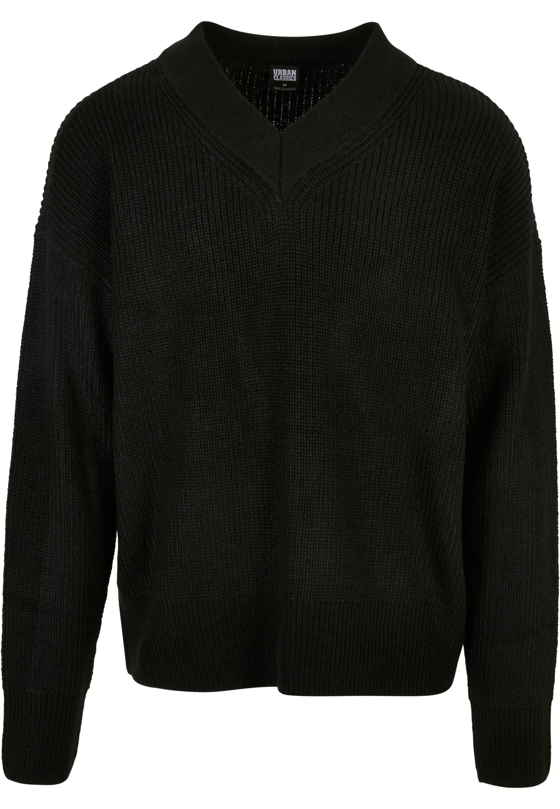 Strickpullover Urban Classics Herren V-Neck Cardigan
