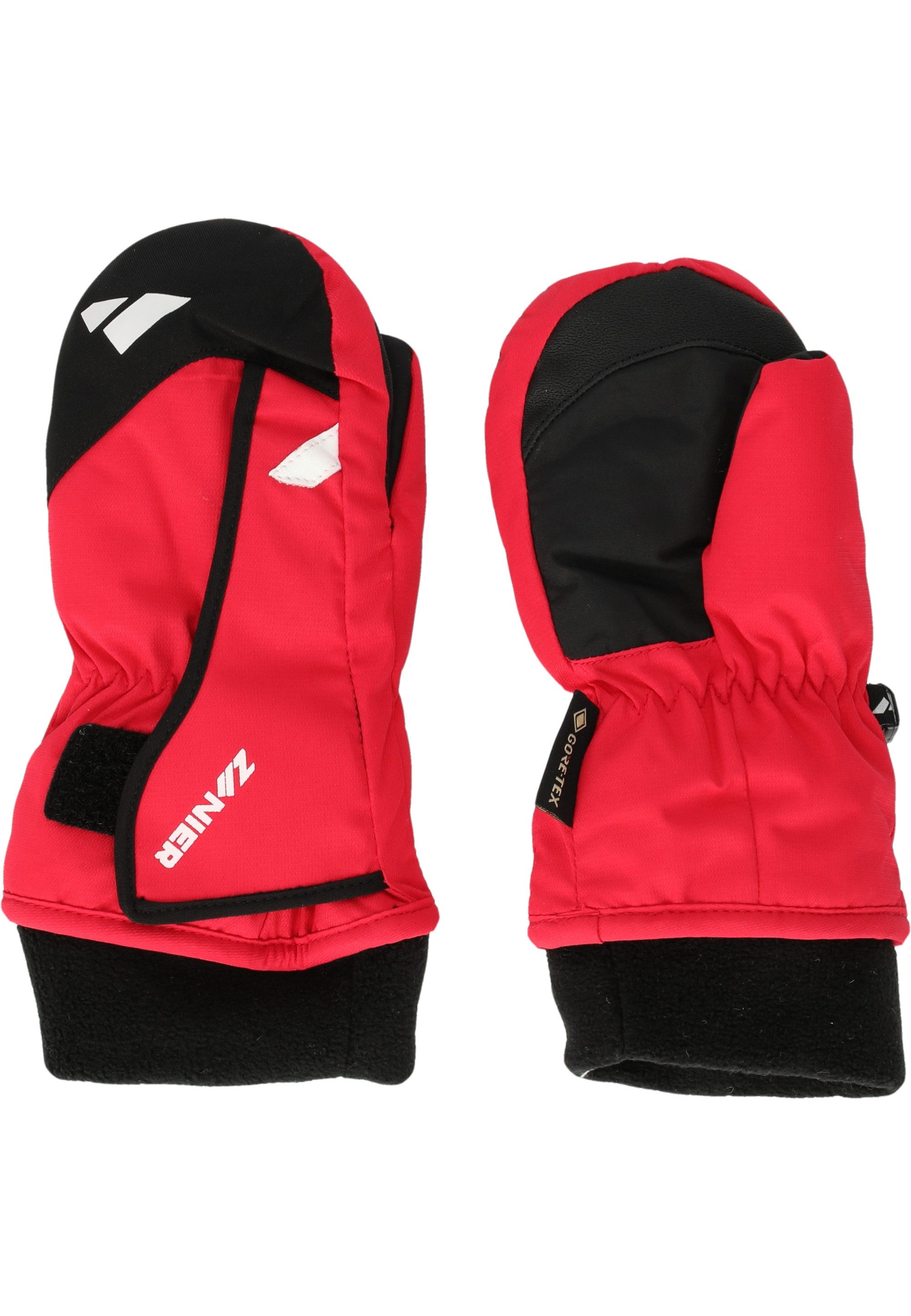 Zanier Fäustlinge Kids GTX Mitten Mit wasserabweisender Gore Tex-Membran