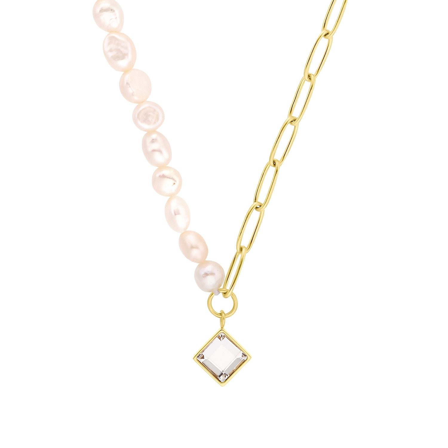 Noelani Kette mit Anhänger Noelani Kette mit Anhänger (Kette mit Anhänger, 1-tlg., Kette mit Anhänger)