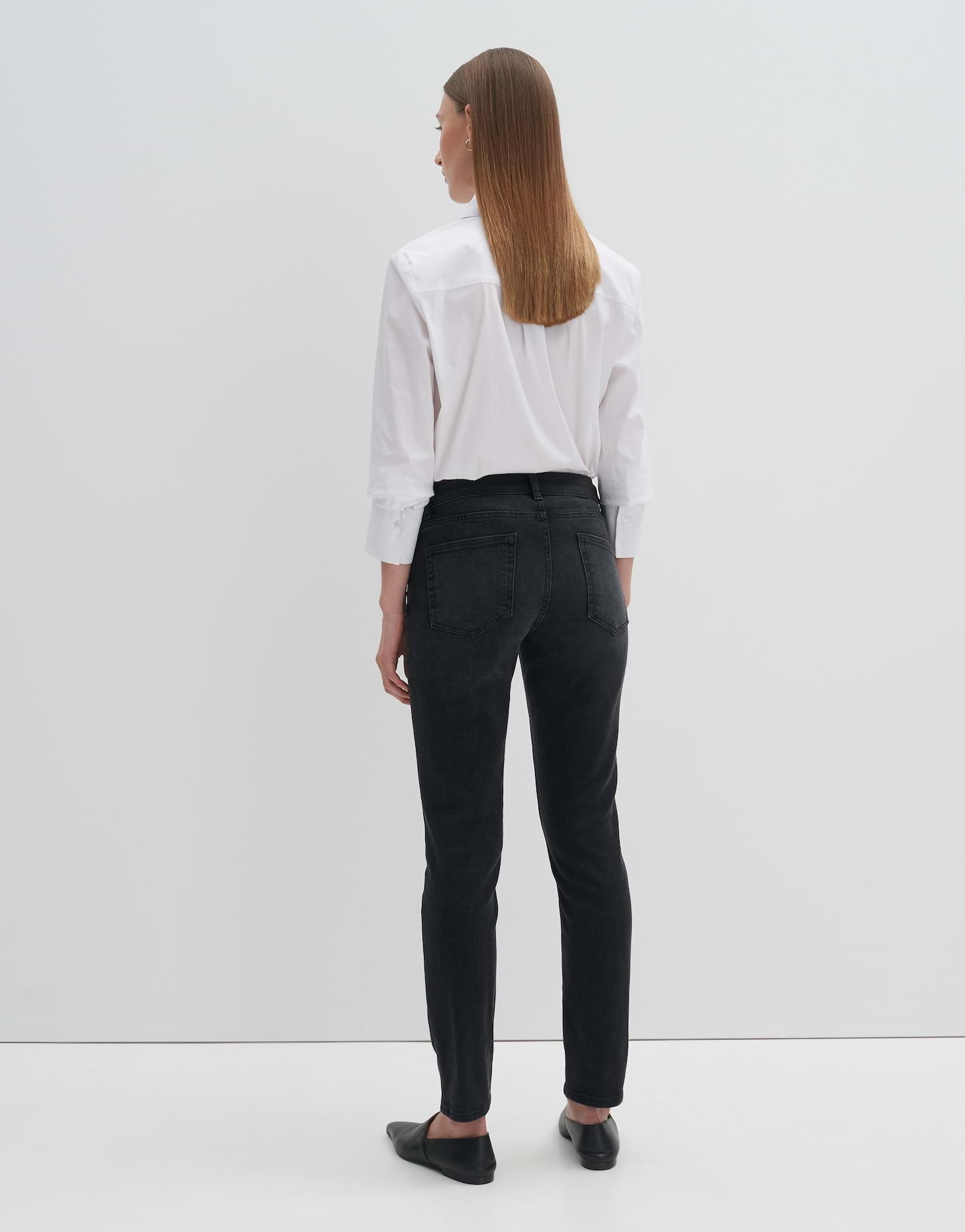 someday Slim-fit-Jeans Catia iconic