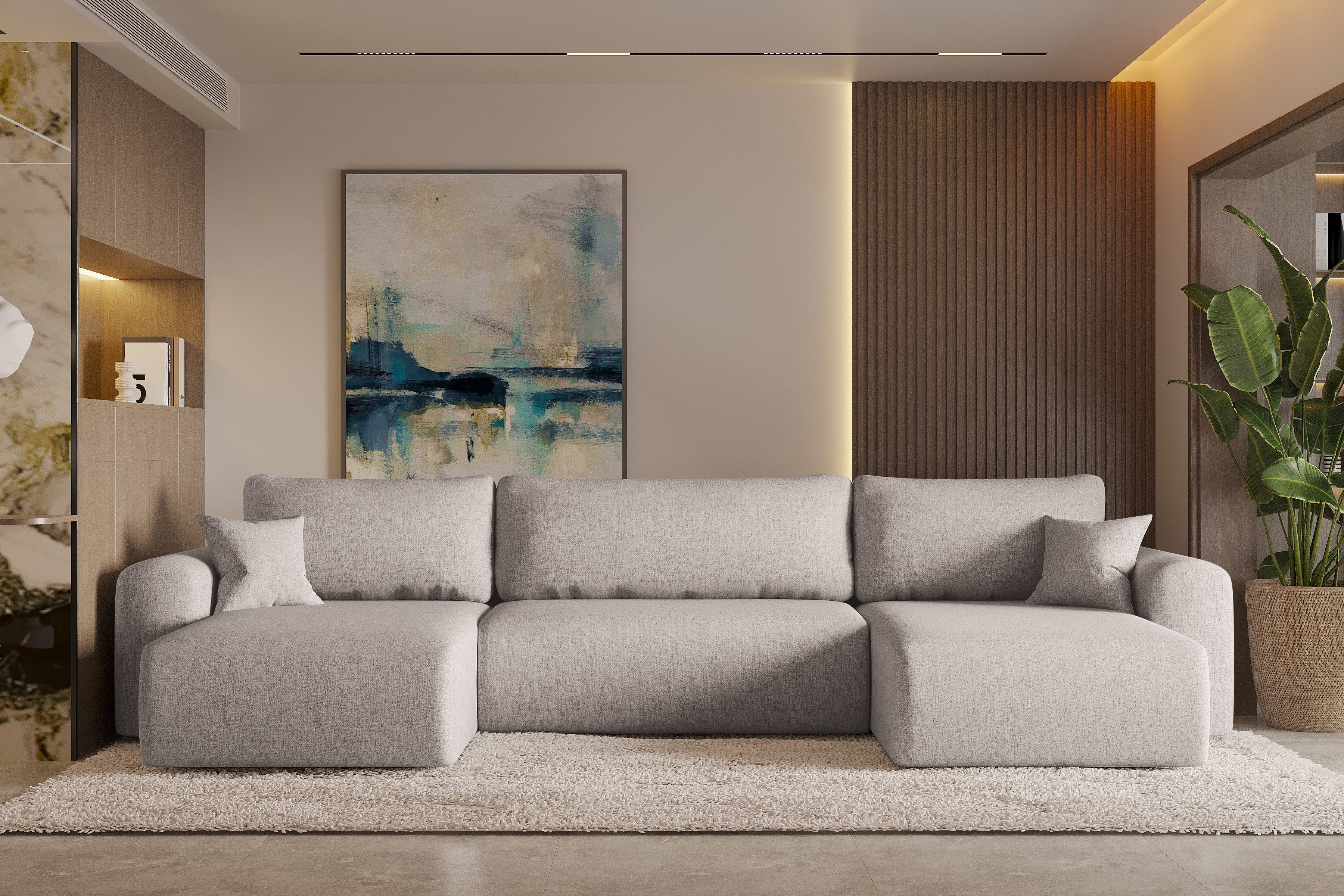 Kaiser Möbel Ecksofa mit schlaffunktion und günstig online kaufen