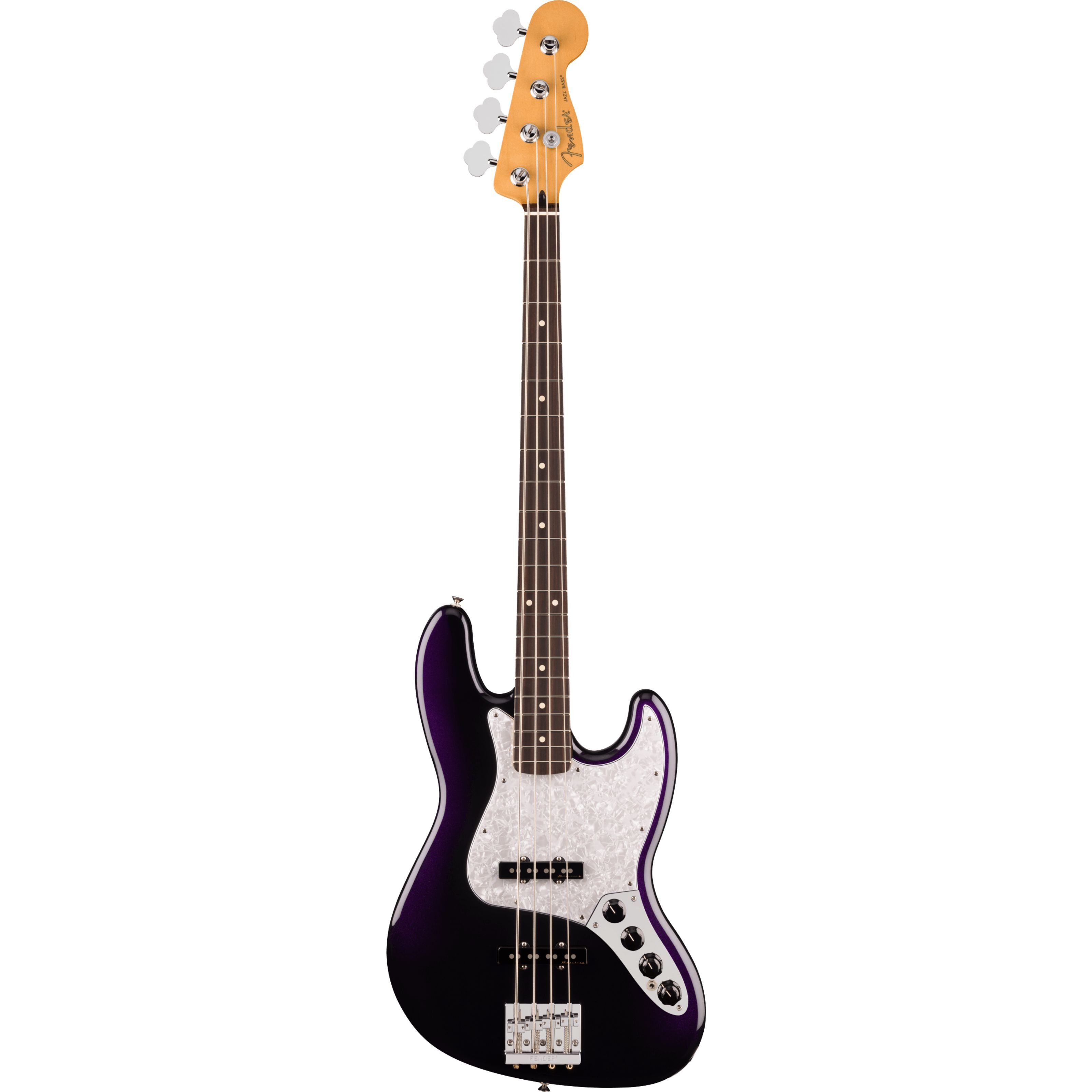 Fender E-Bass, E-Bässe, 4-Saiter E-Bässe, Player II Modified Jazz Bass RW Dusk - E-Bass