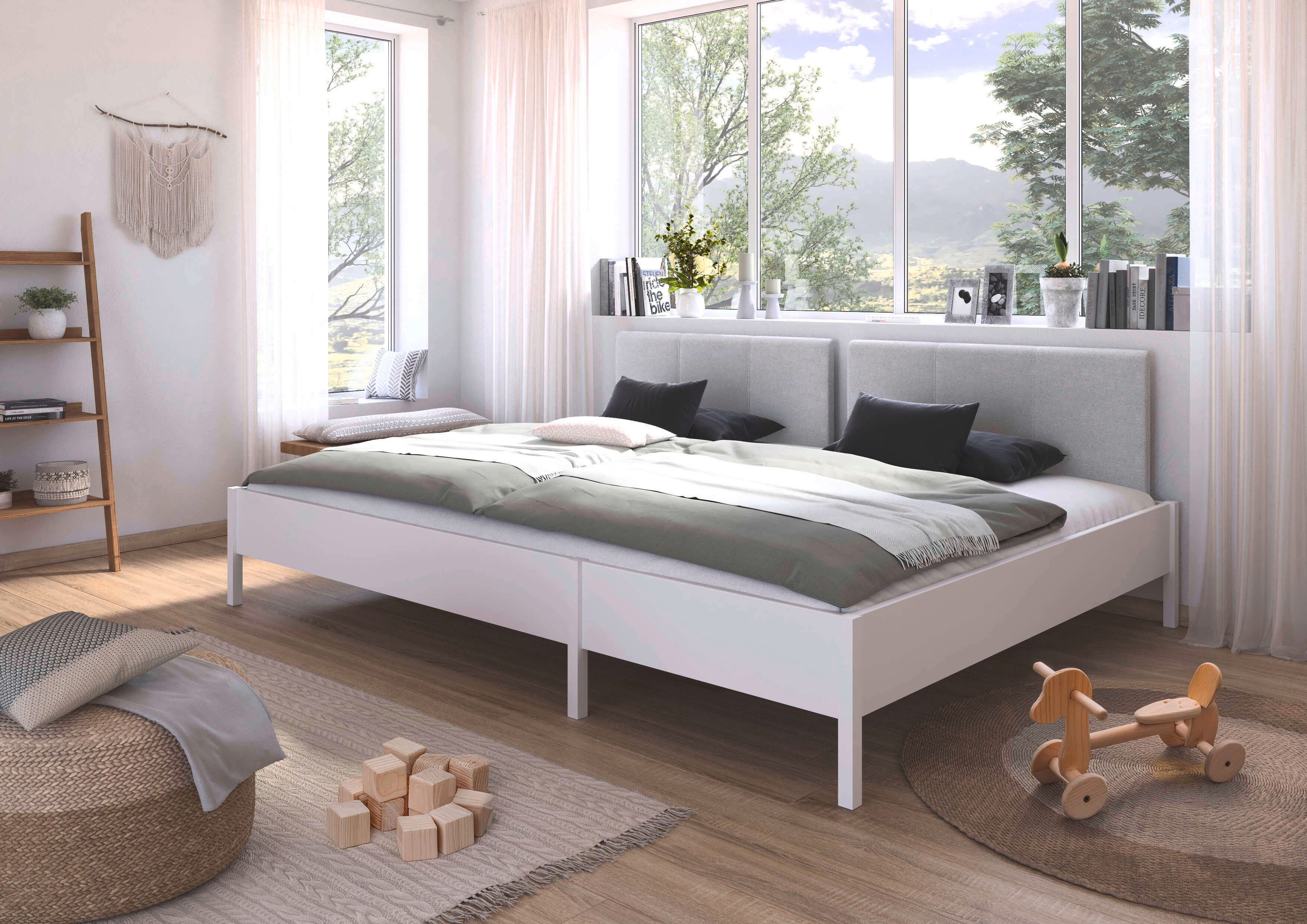 rauch Bett Familienbett XXL Familiengröße Ehebett Doppelbett Co-Sleeping MA günstig online kaufen