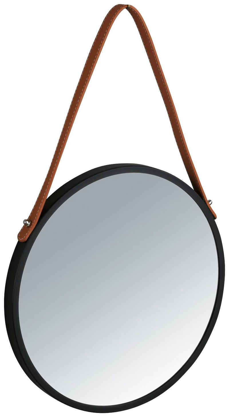 WENKO Spiegel Borrone, Ø: 30 cm