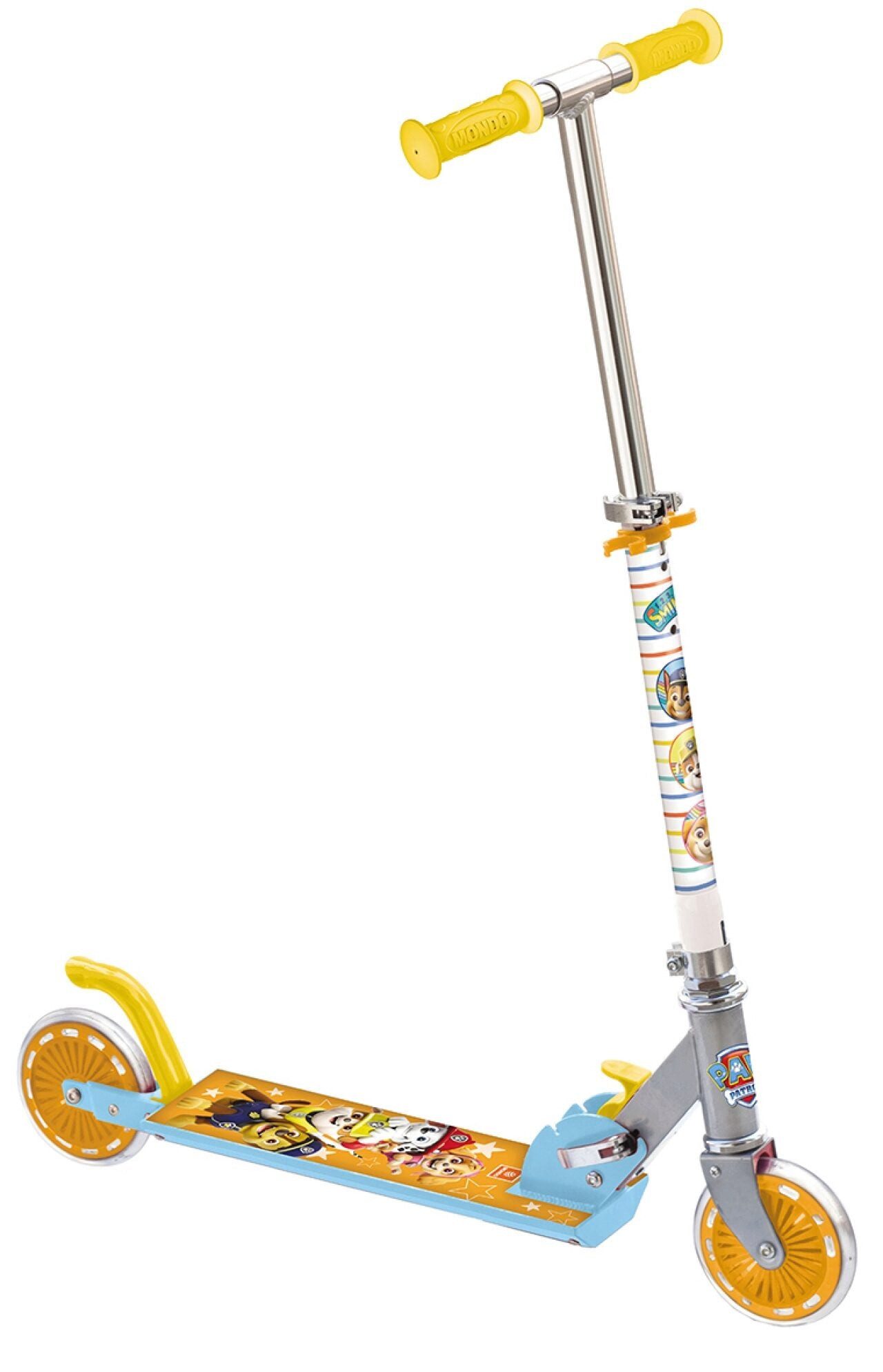 Happy People Spiel Happy People PAW Patrol 2-Rad Scooter 75173 – bis 50 kg