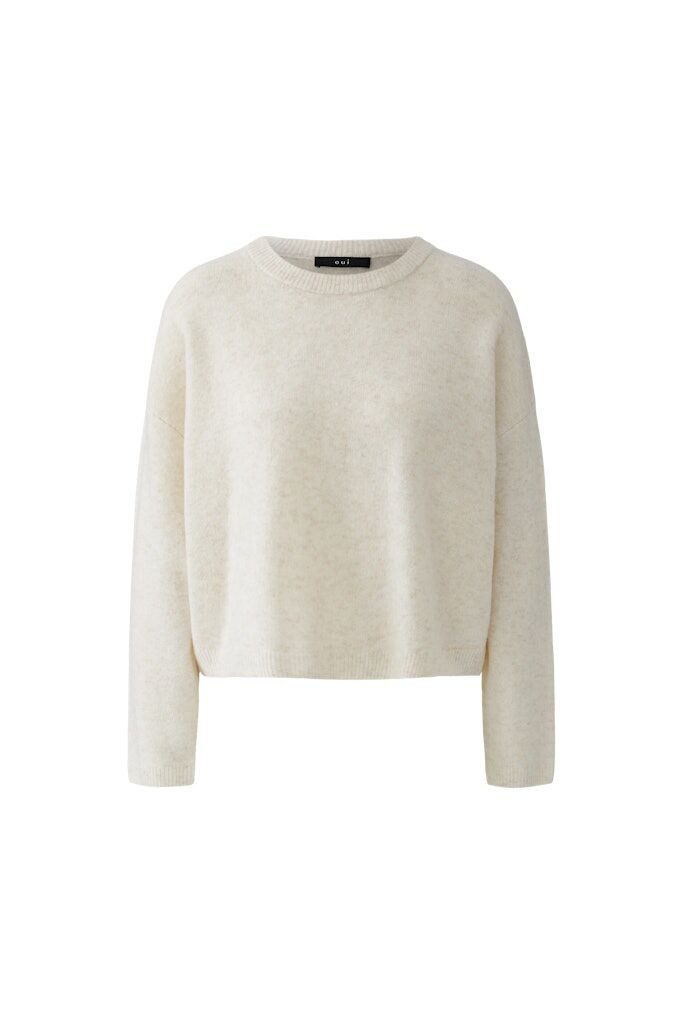 Oui Strickpullover