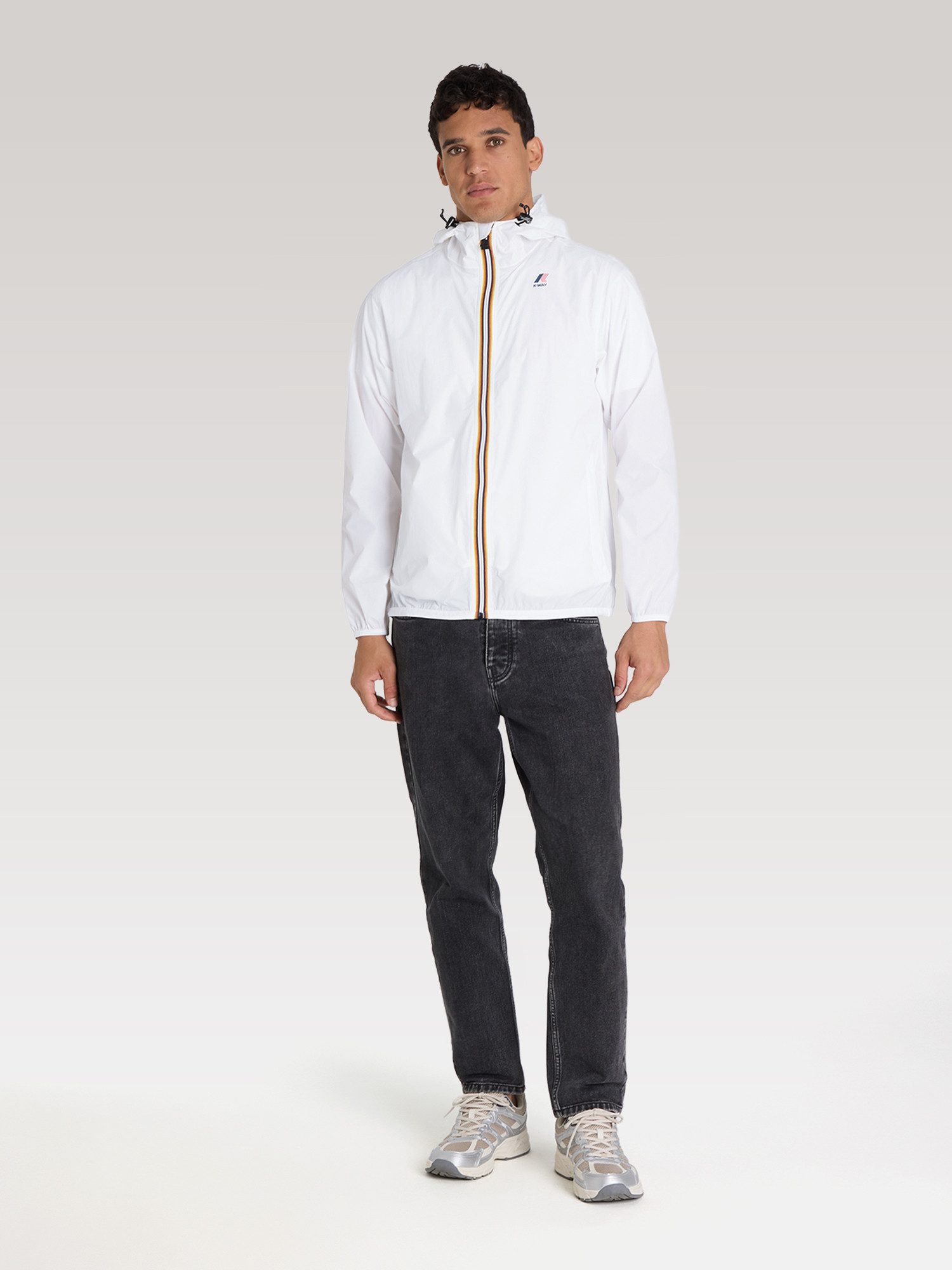 K-WAY Arbeitsjacke K-Way Funktionsjacke LE VRAI 4.0 CLAUDE