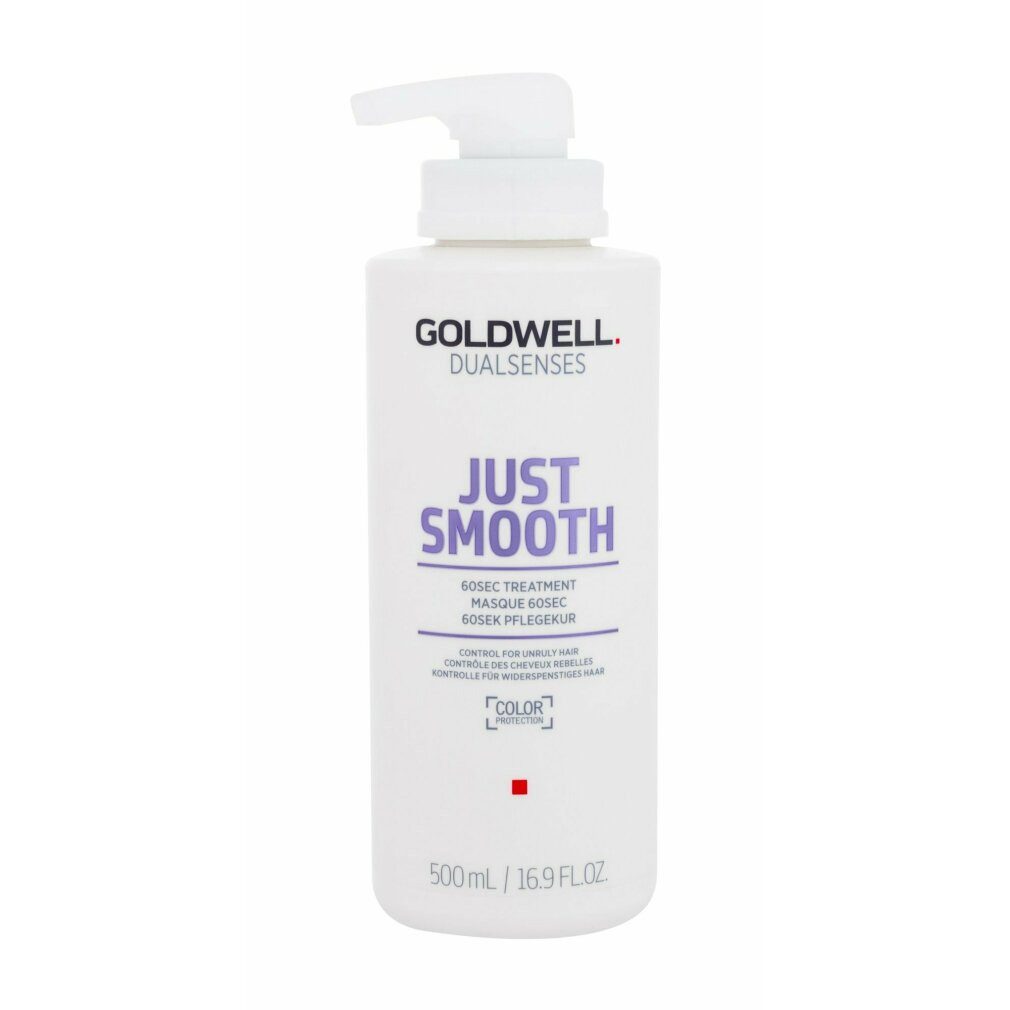 Goldwell Haarmaske Dualsenses Just Smooth 60s Behandlung 500ml
