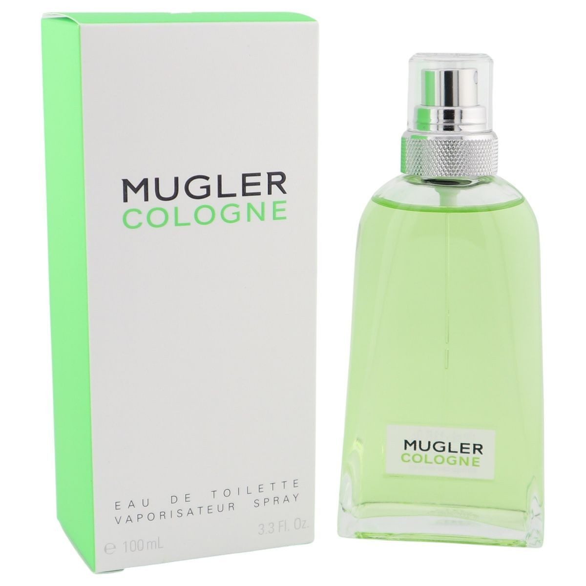 Mugler Eau de Toilette Come Together, Glasflakon, Parfüm EDT, Unisex Duft