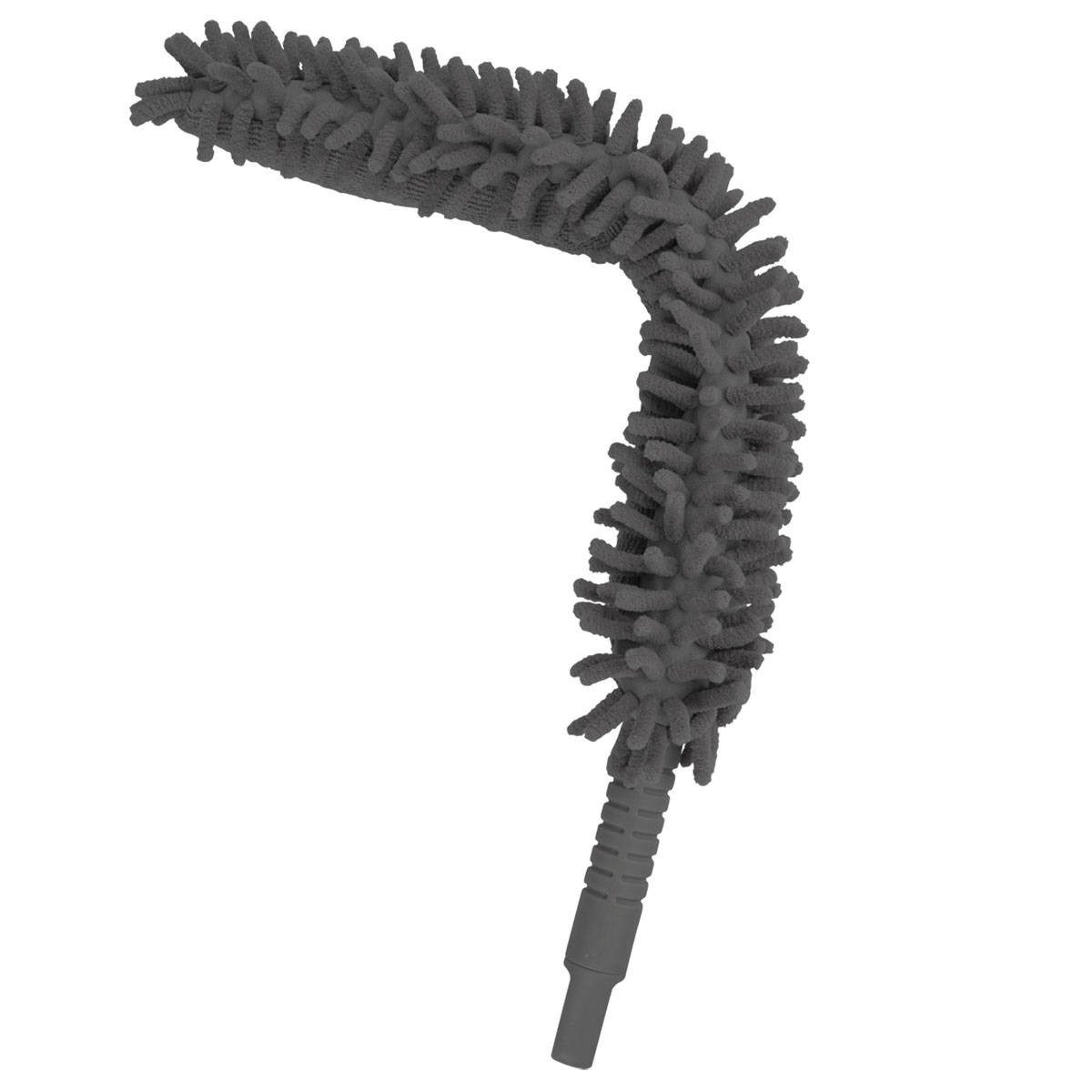 Homea Reinigungsbürste Staubwedel, 57 cm, Badezimmer in allen Wohnstilen, (Reinigungsbürste)