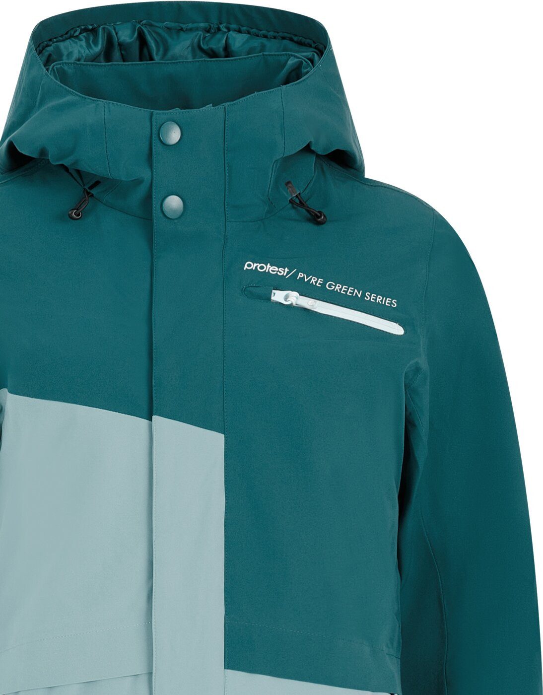 Protest Skijacke PRTPatsy snowjacket RAINSTORM BLUE