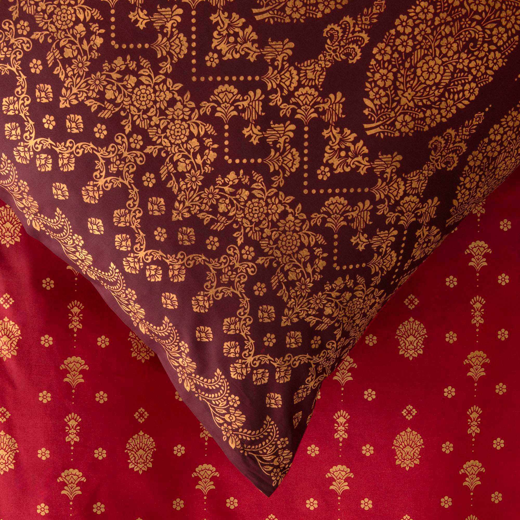 Bassetti Kissenbezüge Kissenbezug "Gold Decor", Paisley