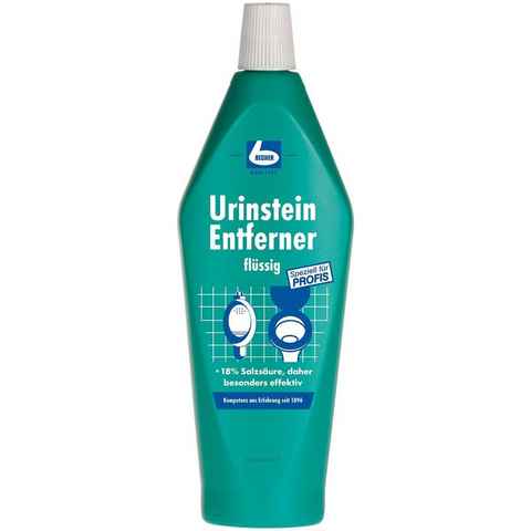 Dr. Becher Dr. Becher Urinstein Entferner flüssig 500 ml (1er Pack) WC-Reiniger